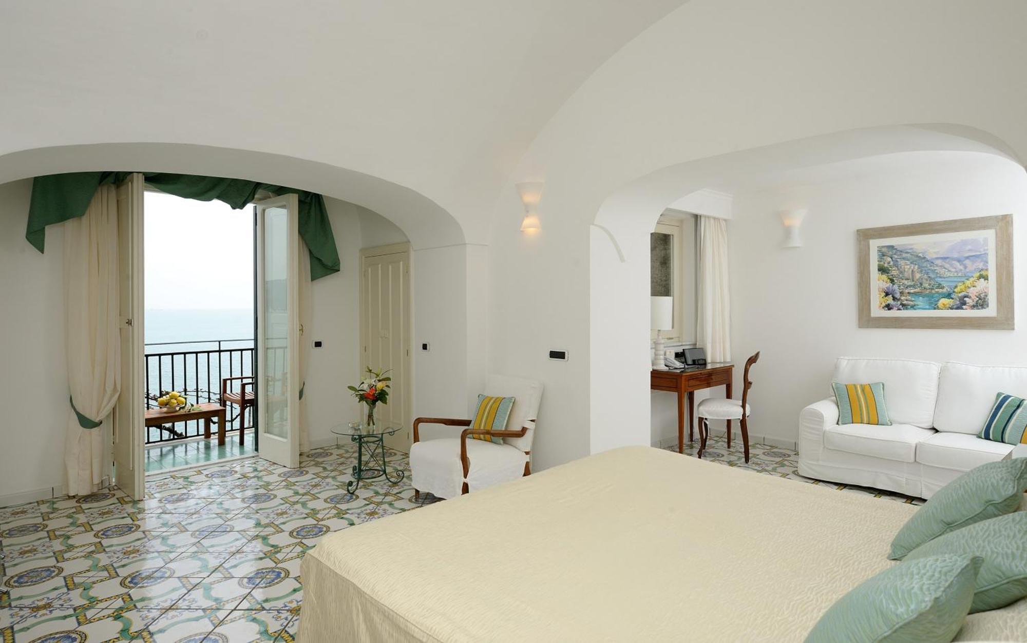 Junior Suite Sea View