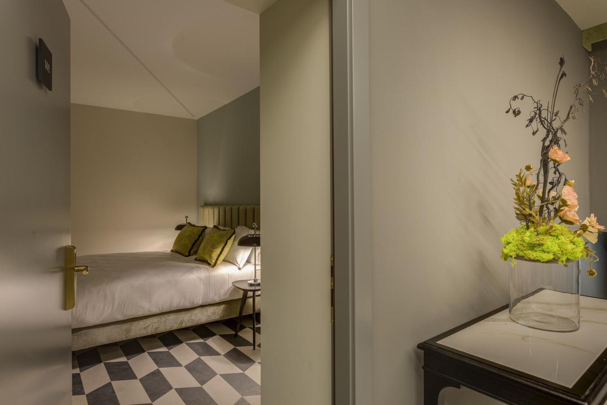Economy Double or Twin Room 1st Floor