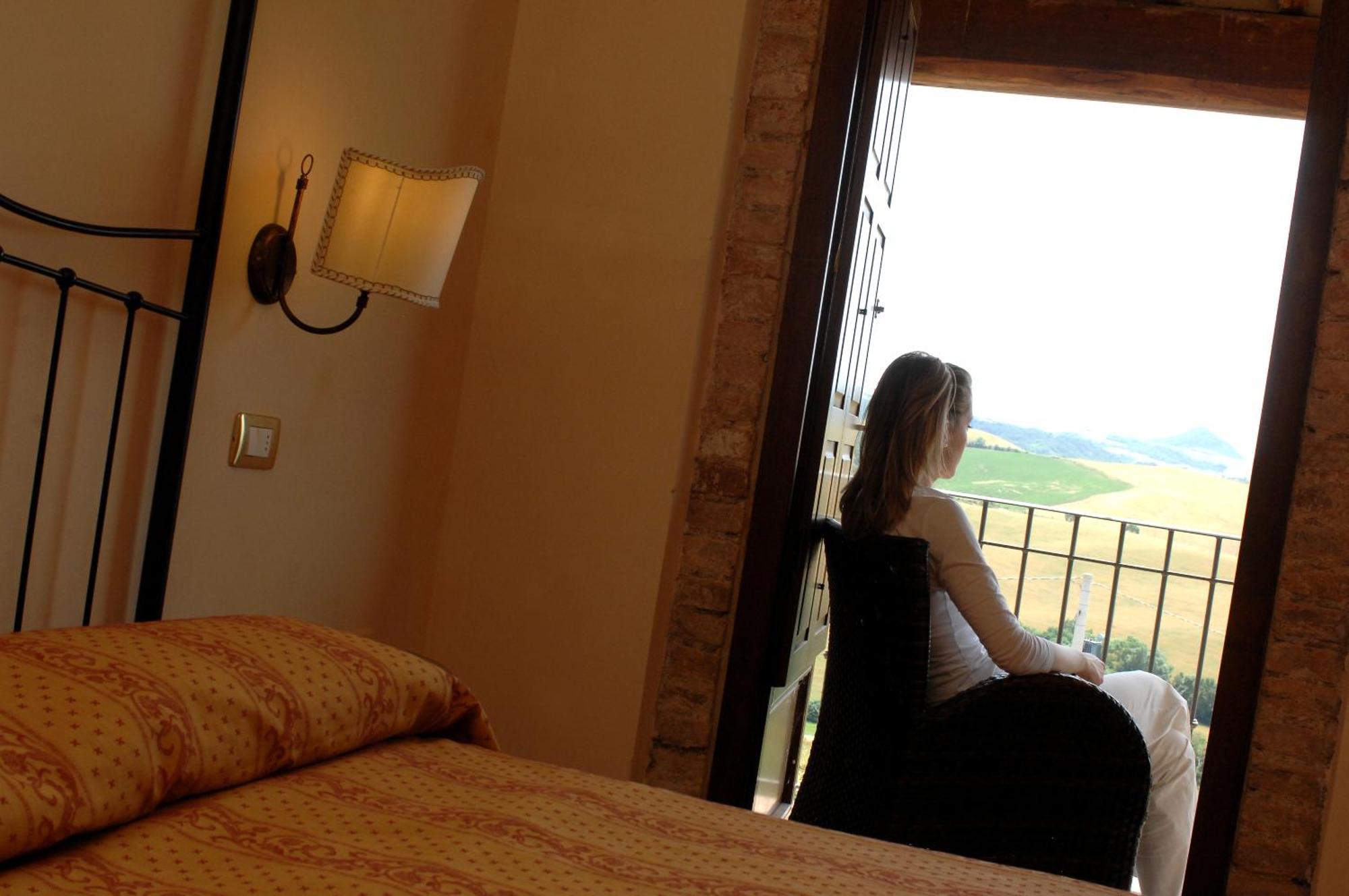 Superior Double Room Terrace