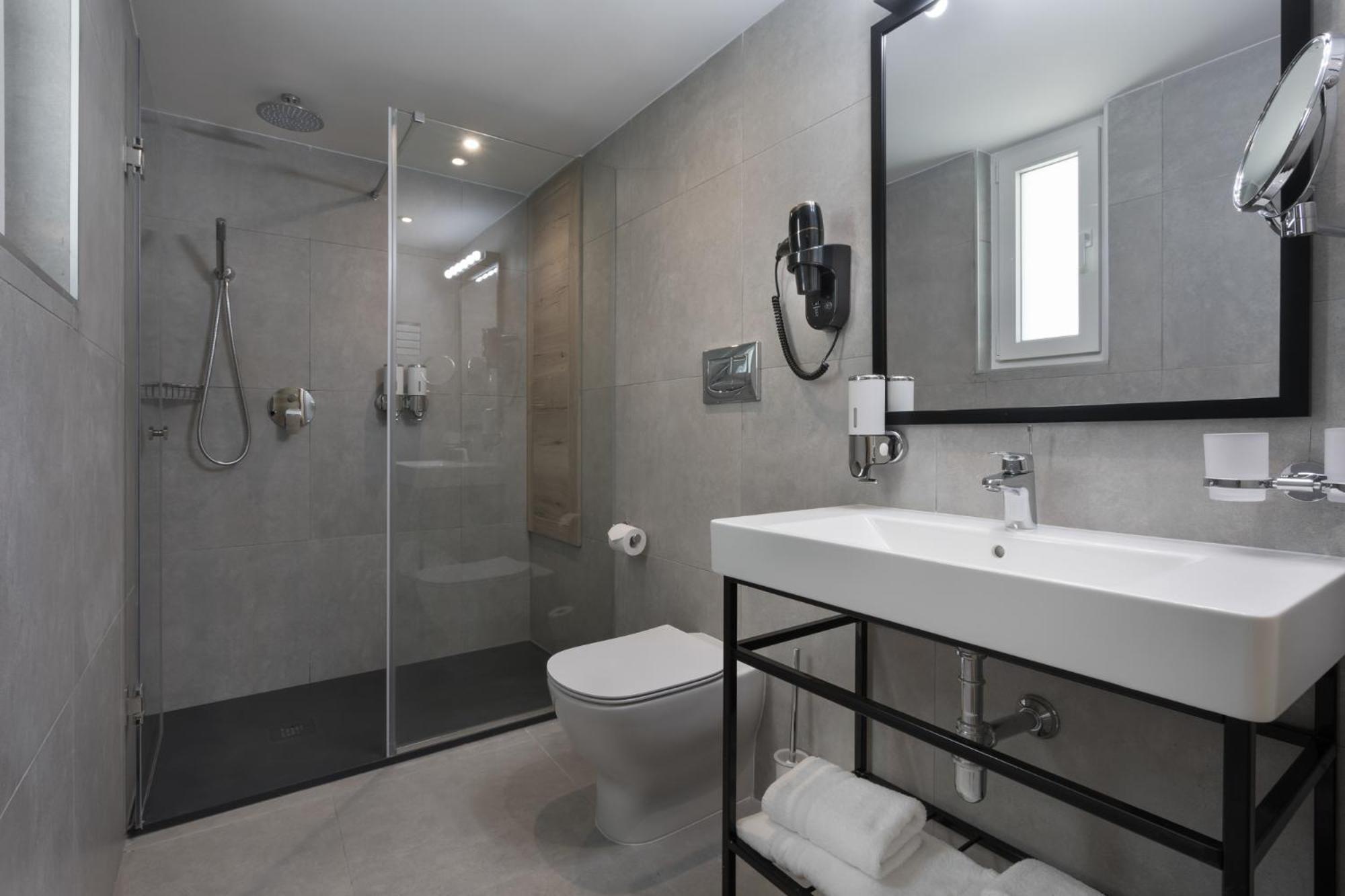 Standaard Tweepersoonskamer met 1 of 2 Bedden