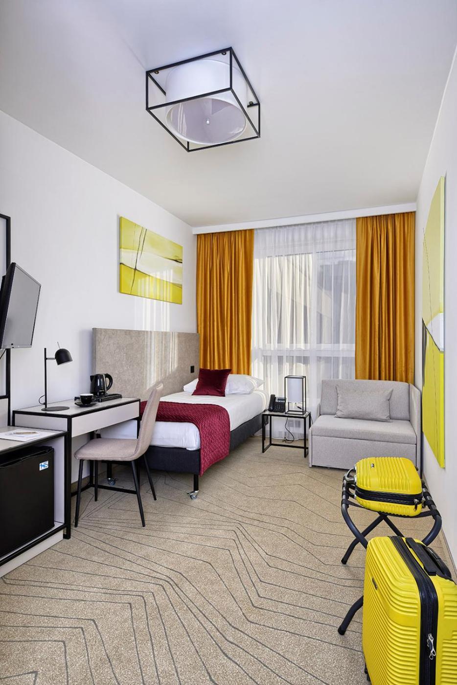Standard Single Room