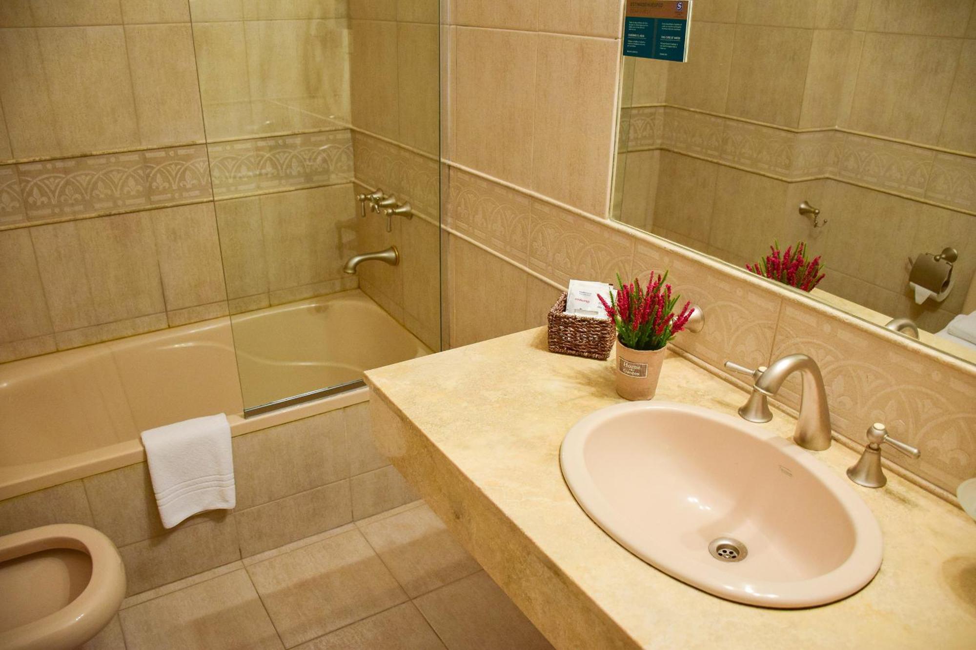 Apartamento Deluxe de 1 Quarto