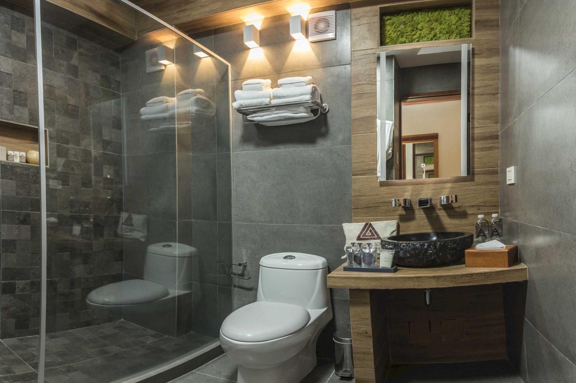 Quarto Superior com Cama Queen-size - Vista da Cidade