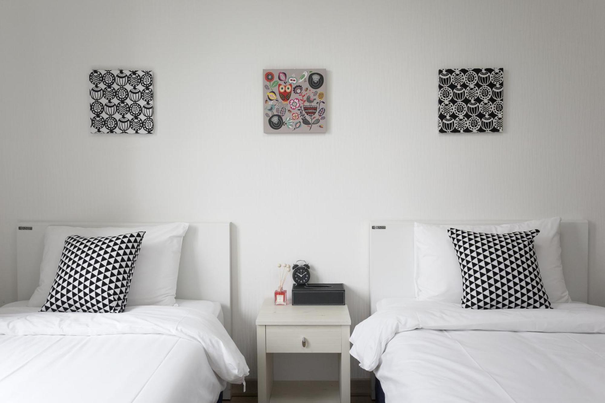 Twin Room
