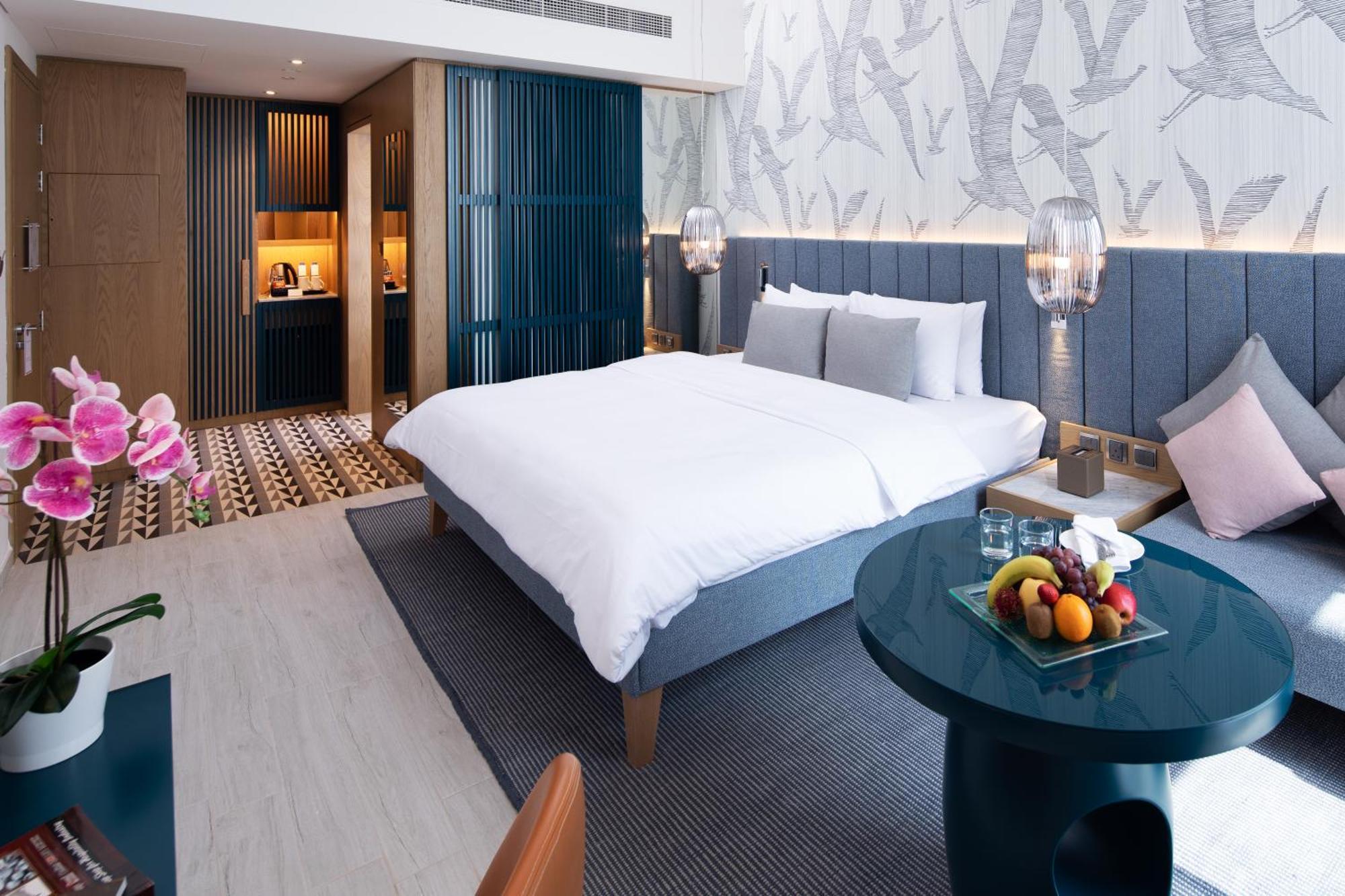 Superior Double Room Hotel Private Beach Access