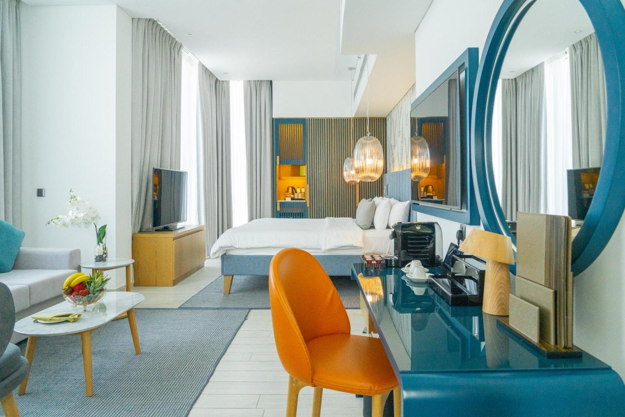 Skyline Suite Balcony