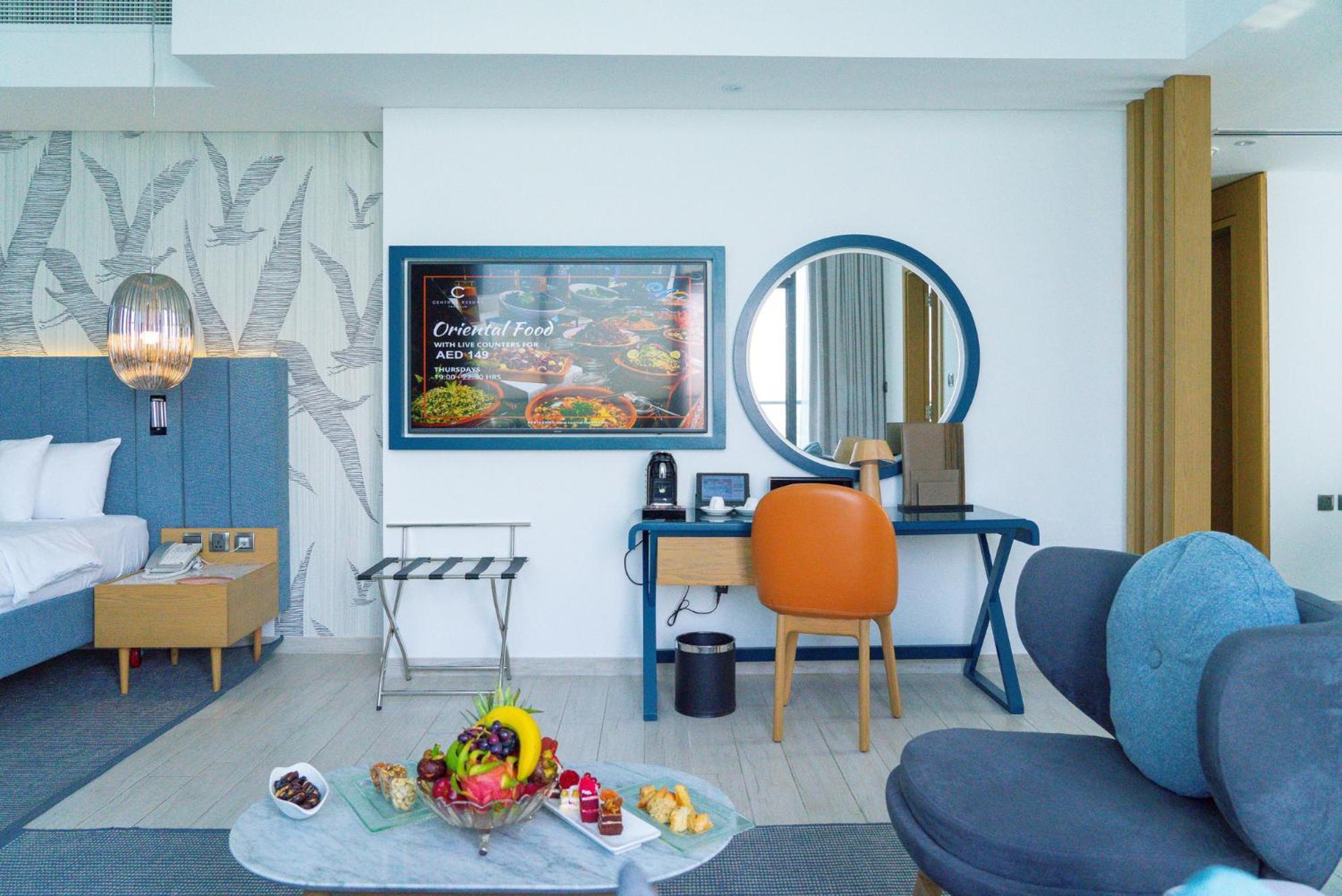 Superior Double Room Hotel Private Beach Access