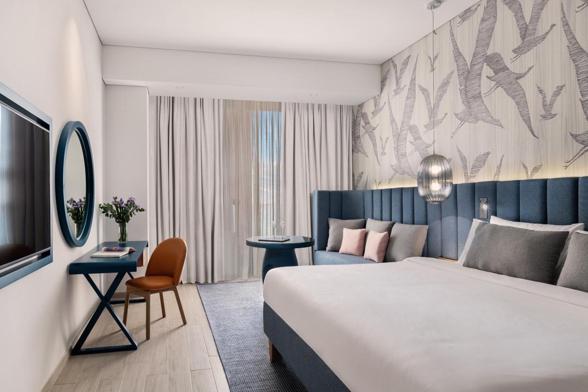 Superior Double Room Hotel Private Beach Access