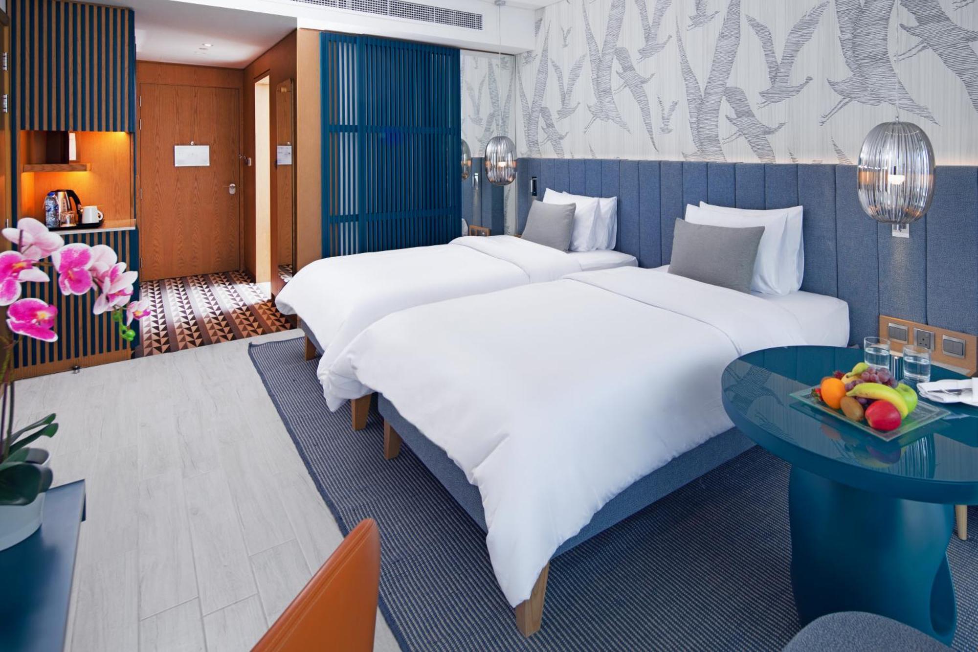 Superior Double Room Hotel Private Beach Access