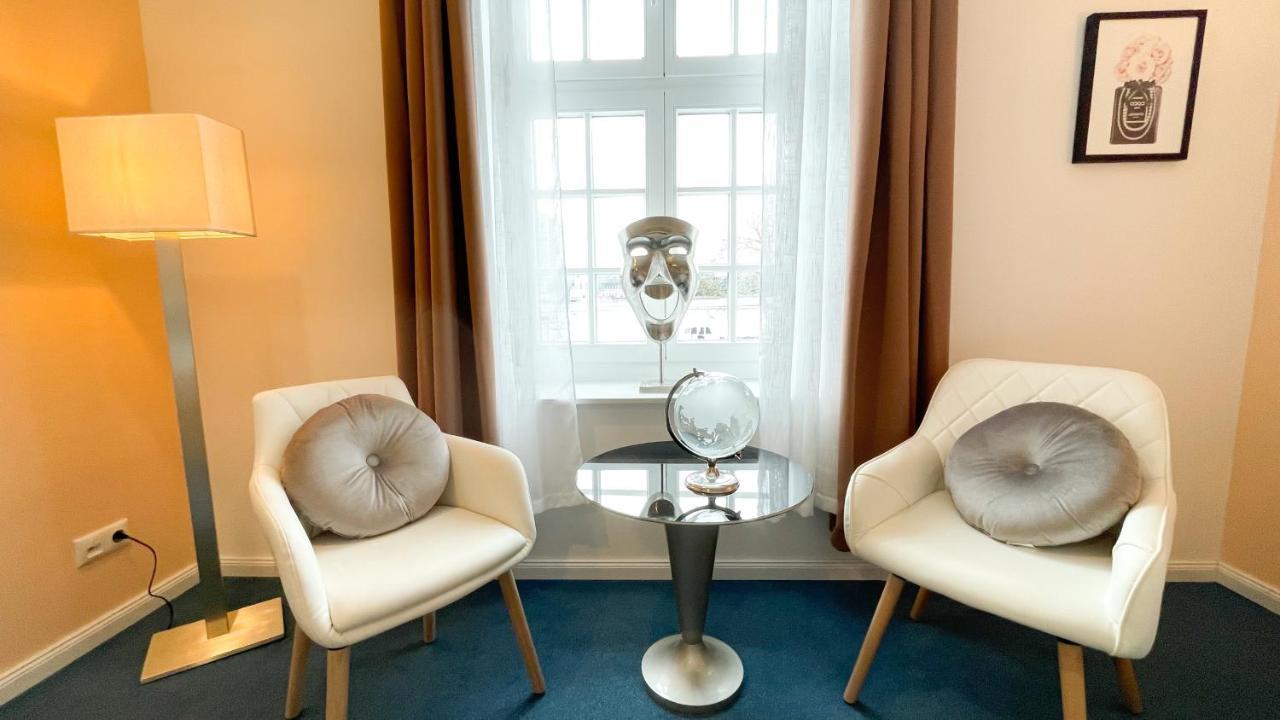 Large Double Room River View