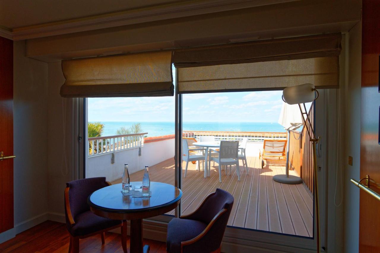 Chambre Prestige avec Terrasse - Vue sur Mer