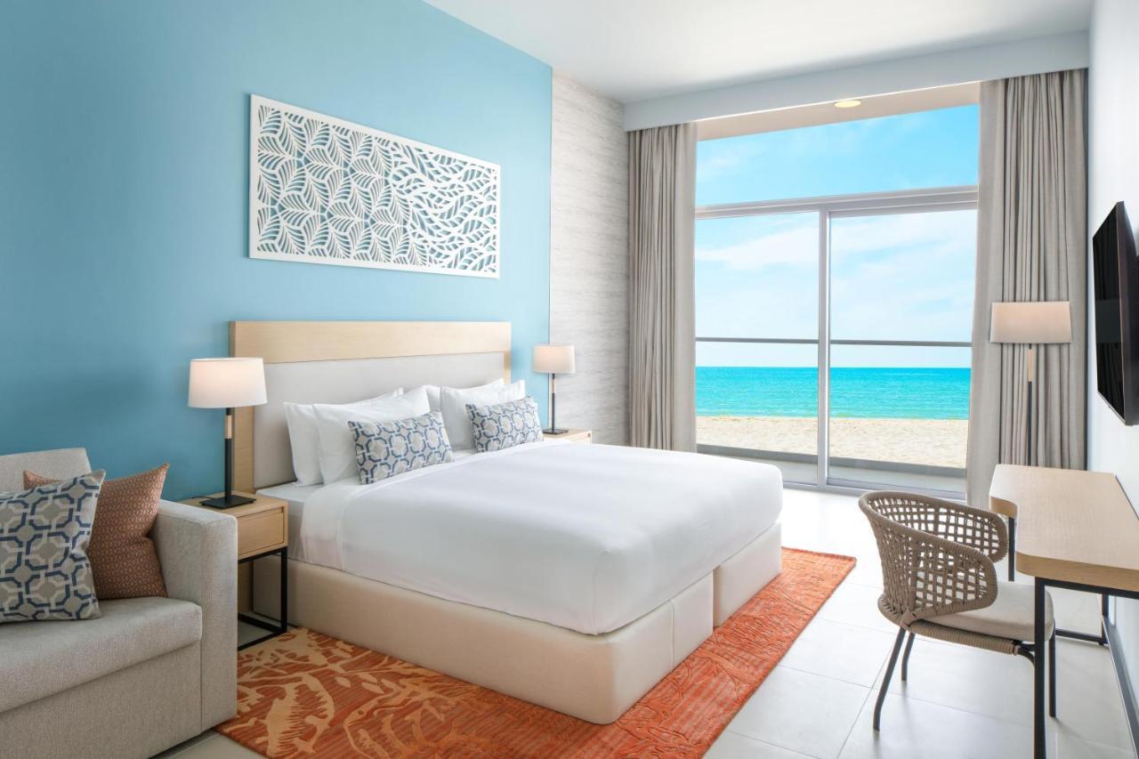 Habitación Superior con vistas al mar - 1 cama extragrande