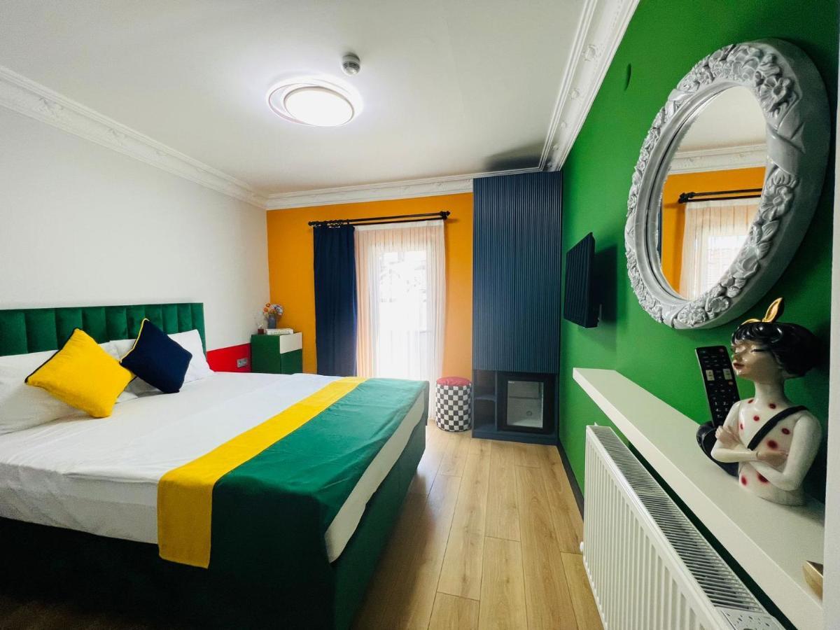 Doppelzimmer mit Balkon