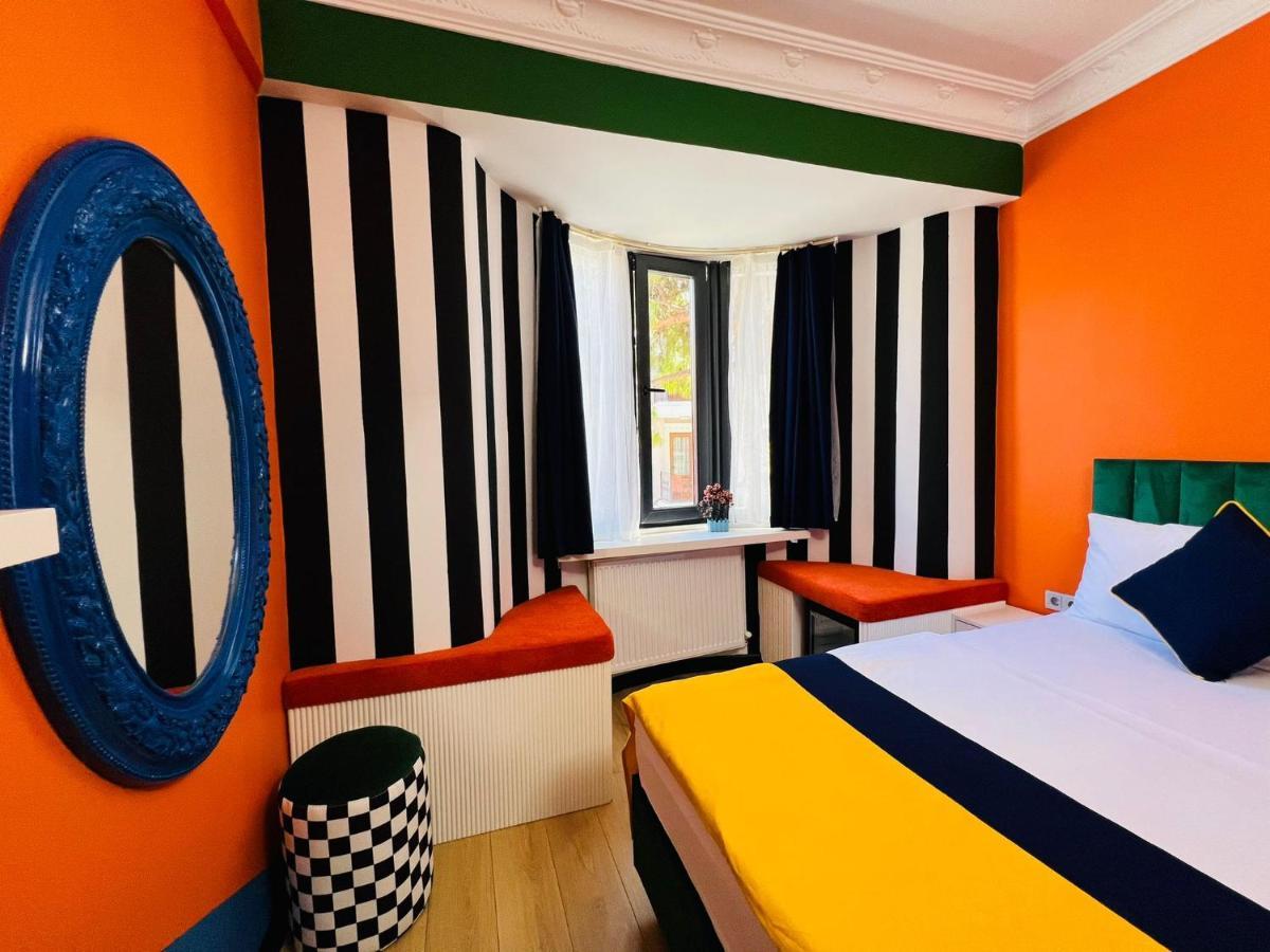 Dreibettzimmer