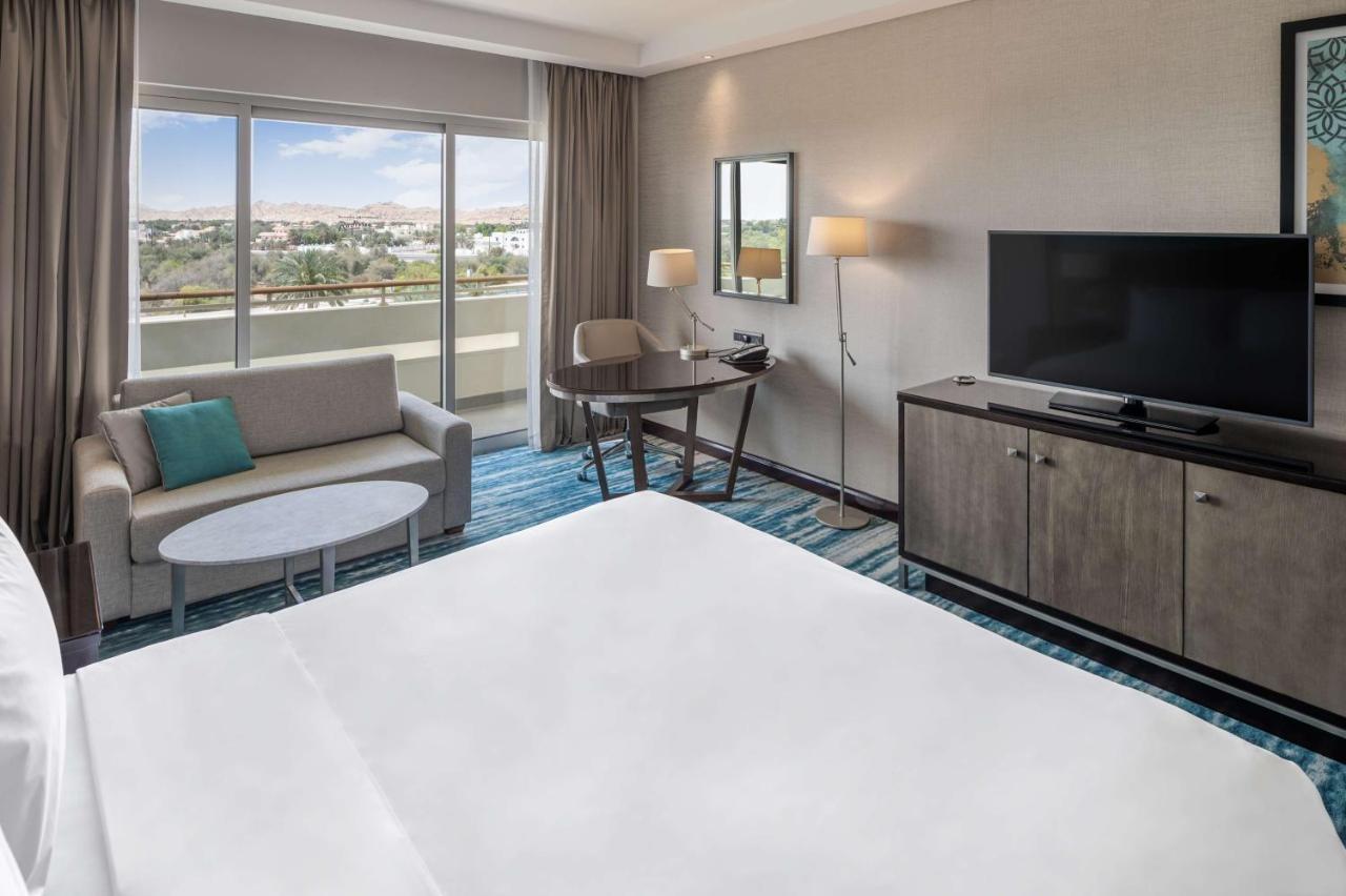 Superior Room Balcony