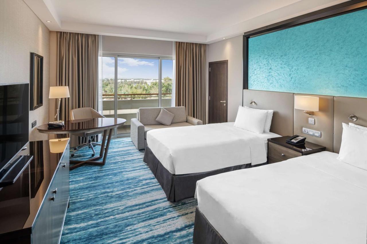 Superior Room Pool View