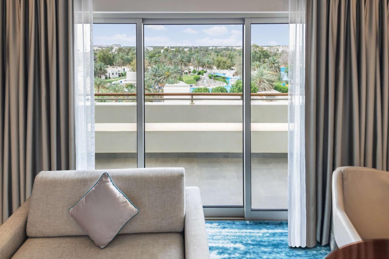 Superior Room Pool View