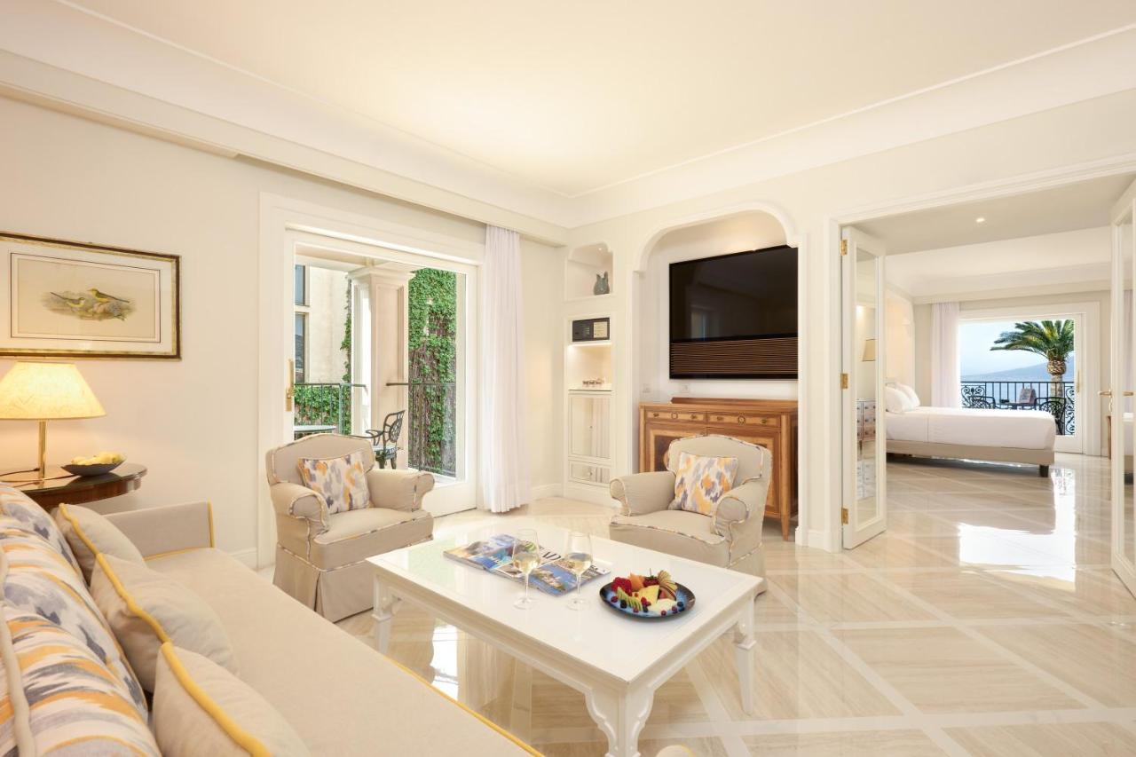 Royal Suite with Sea View