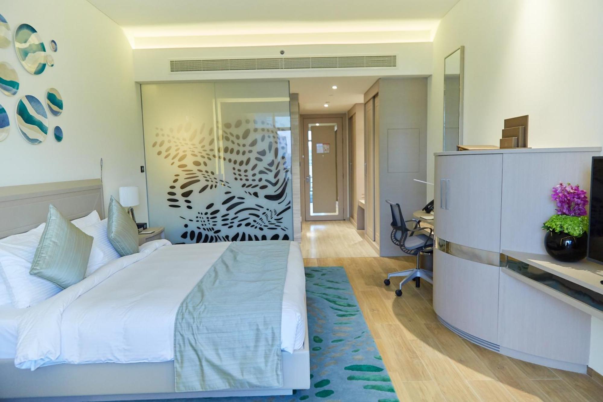 Chambre Lit King-Size Deluxe