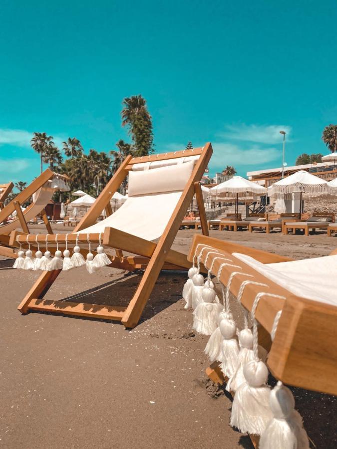 Doppelzimmer mit Patio