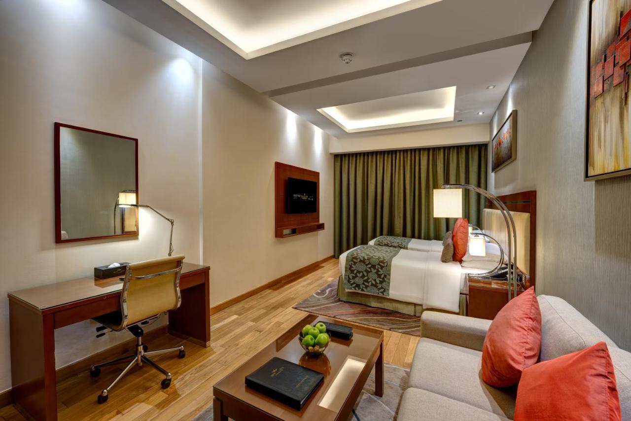 Deluxe Twin Room Late check-out 2 pm