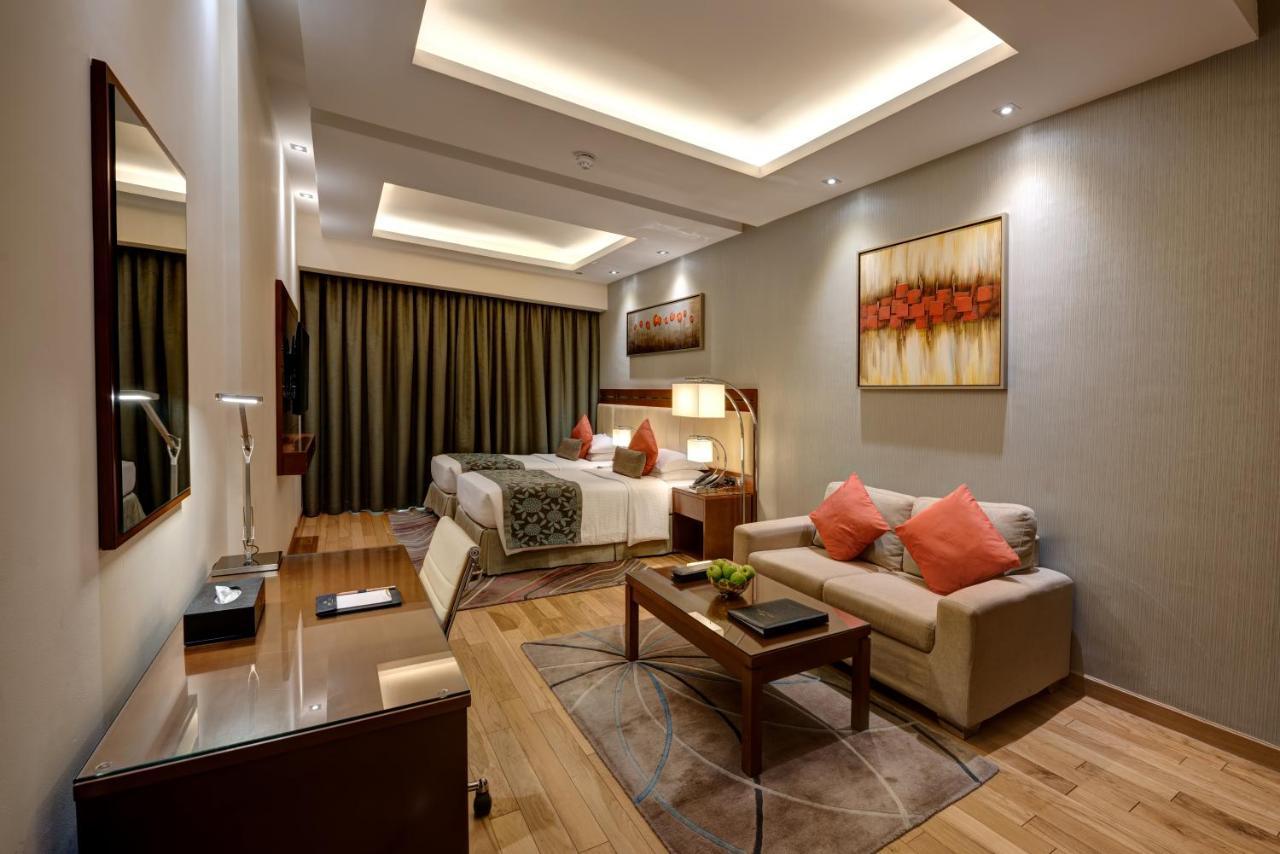 Deluxe Twin Room Late check-out 2 pm