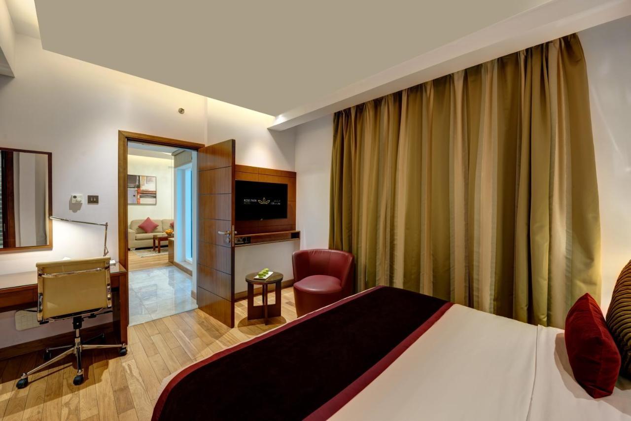 Deluxe One-Bedroom Suite