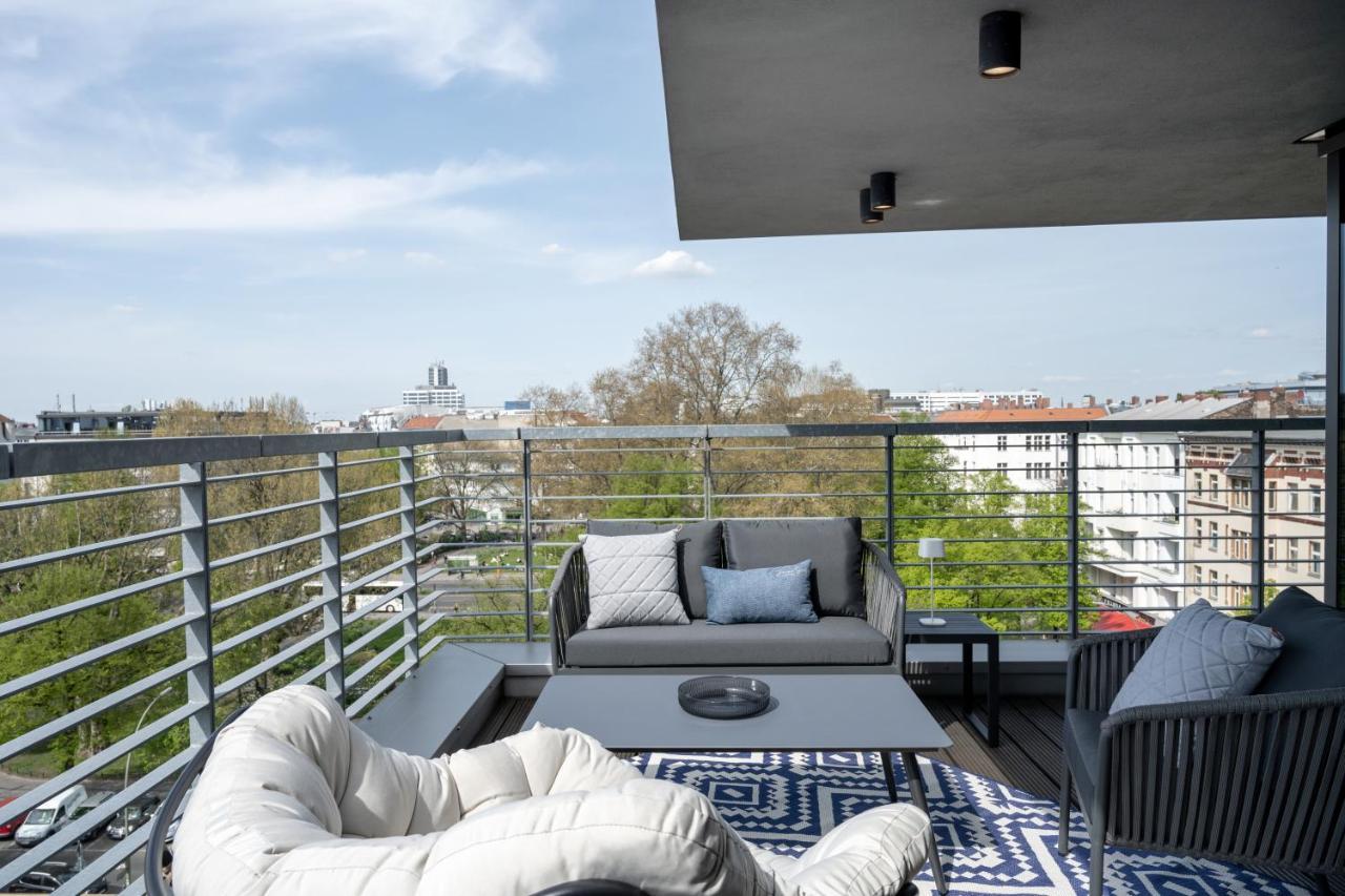 Studio Terrace