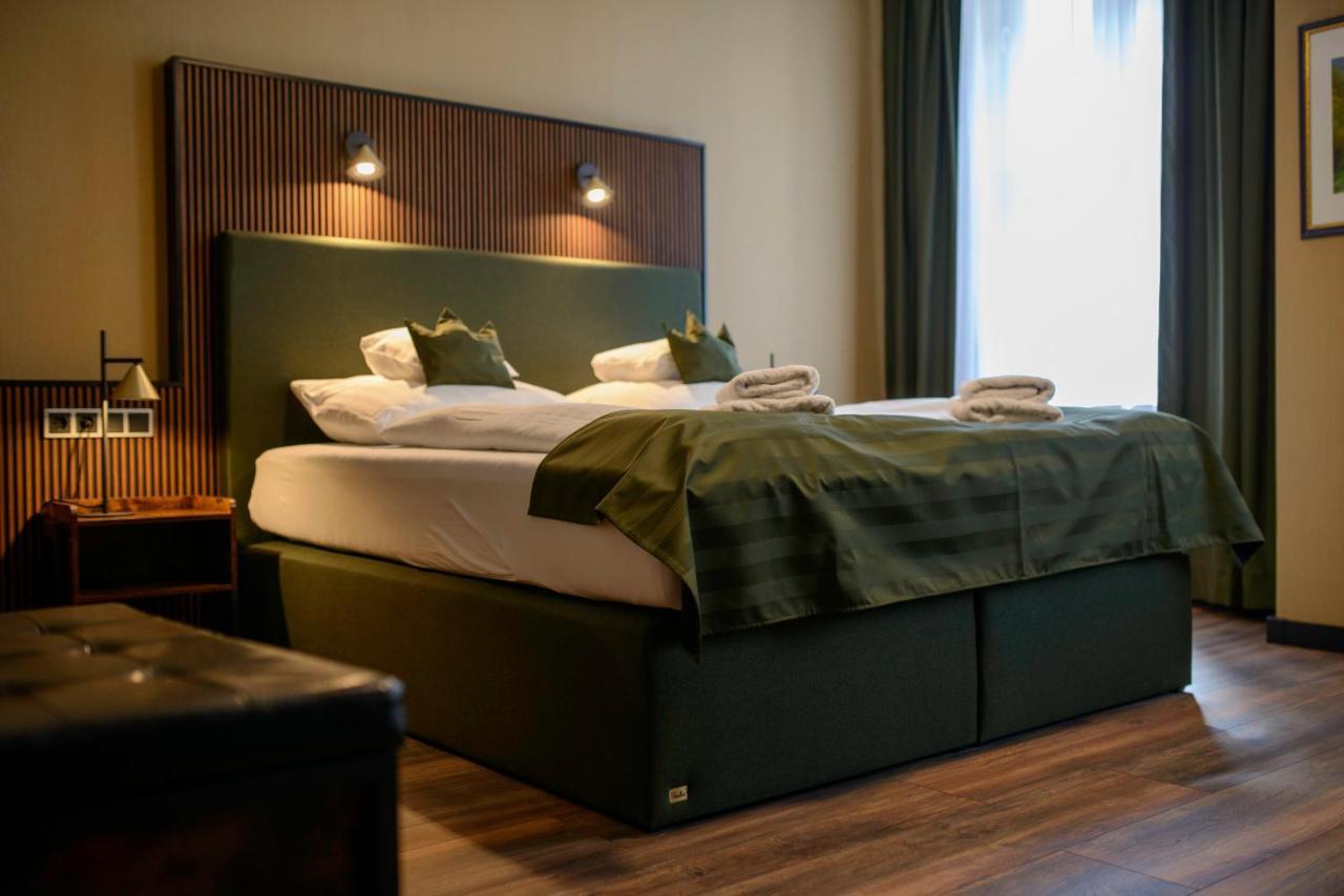 Deluxe Doppelzimmer