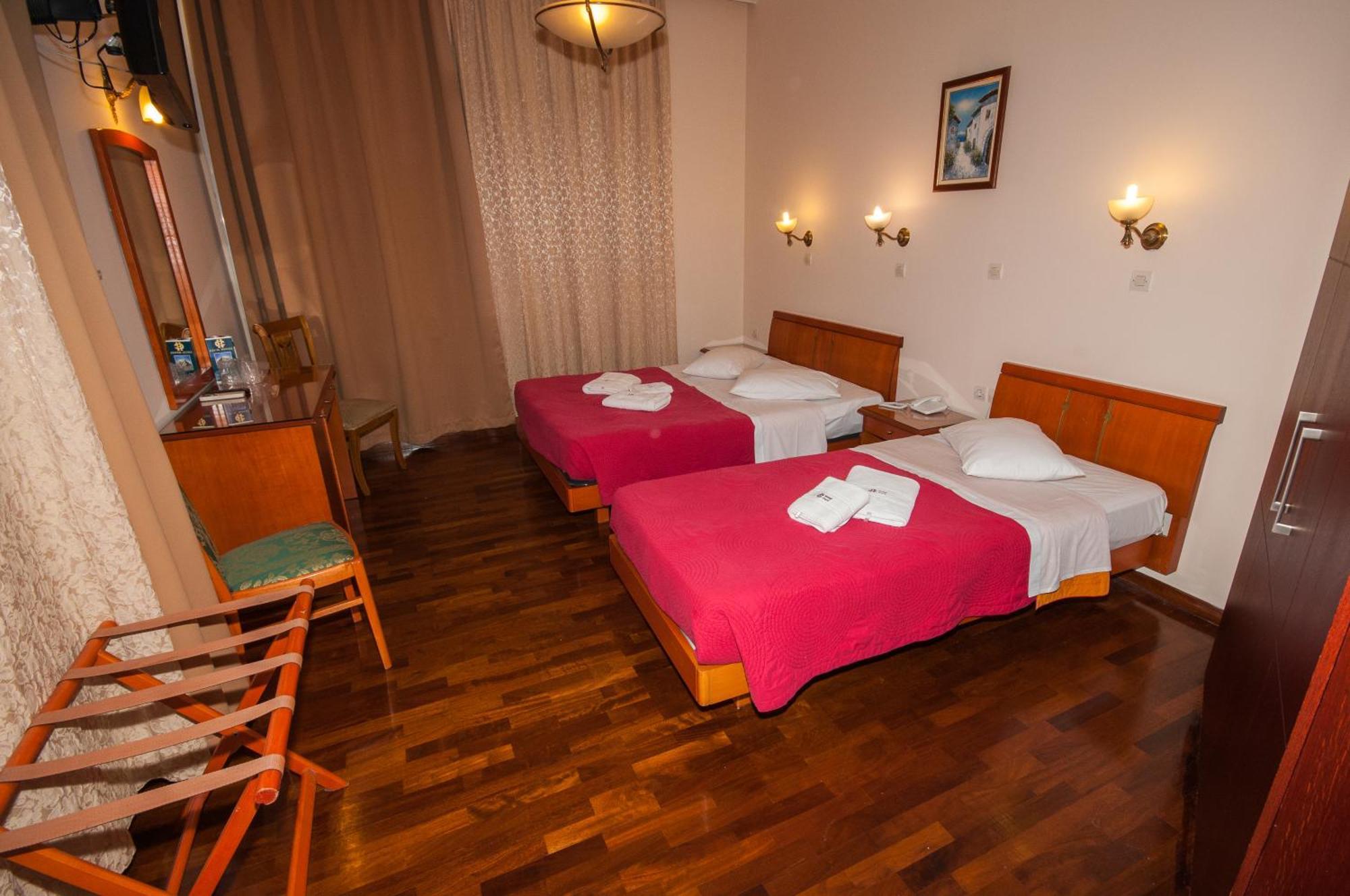 Quadruple Room