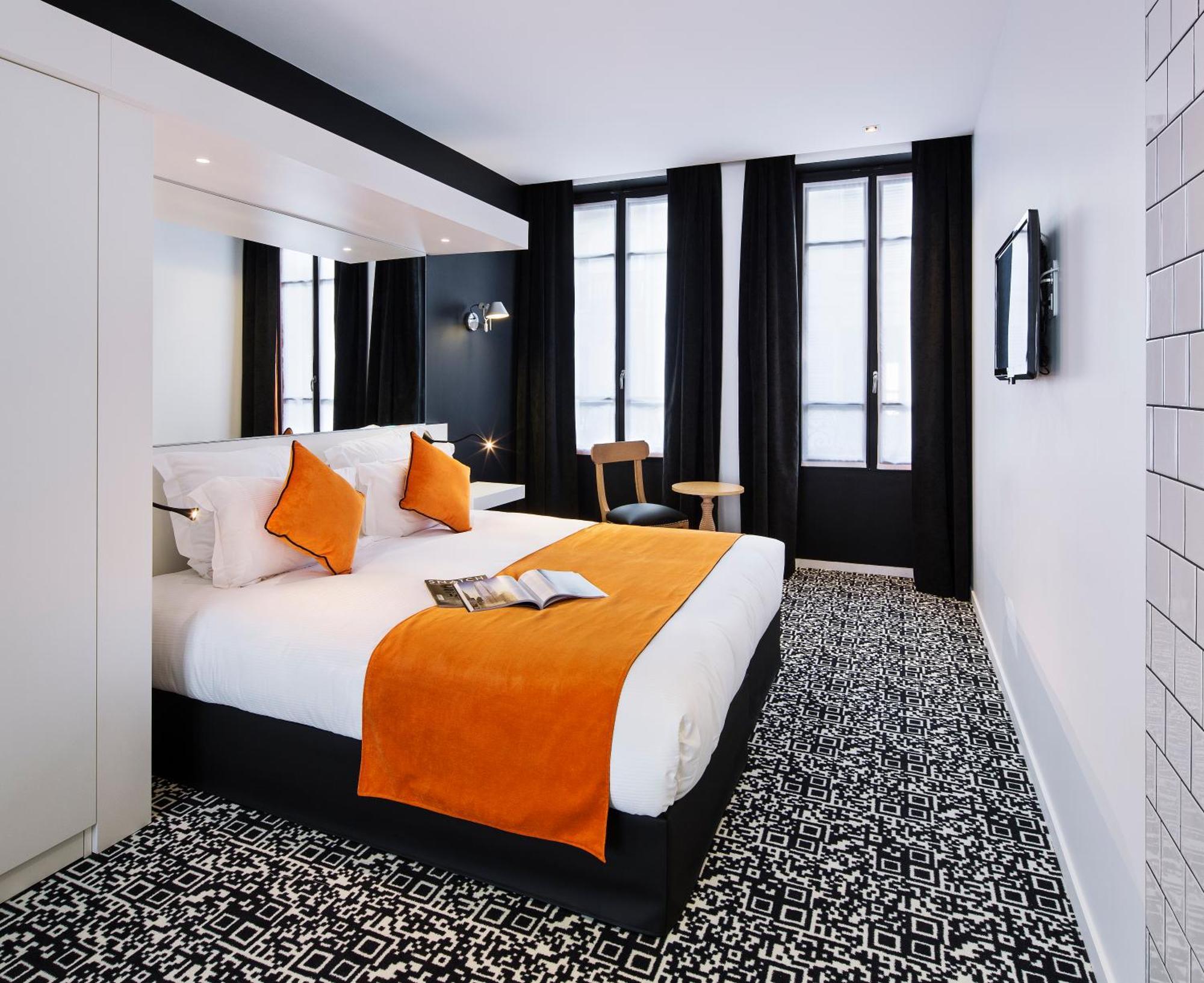Zimmer mit Kingsize-Bett - Barrierefrei/befahrbare Dusche