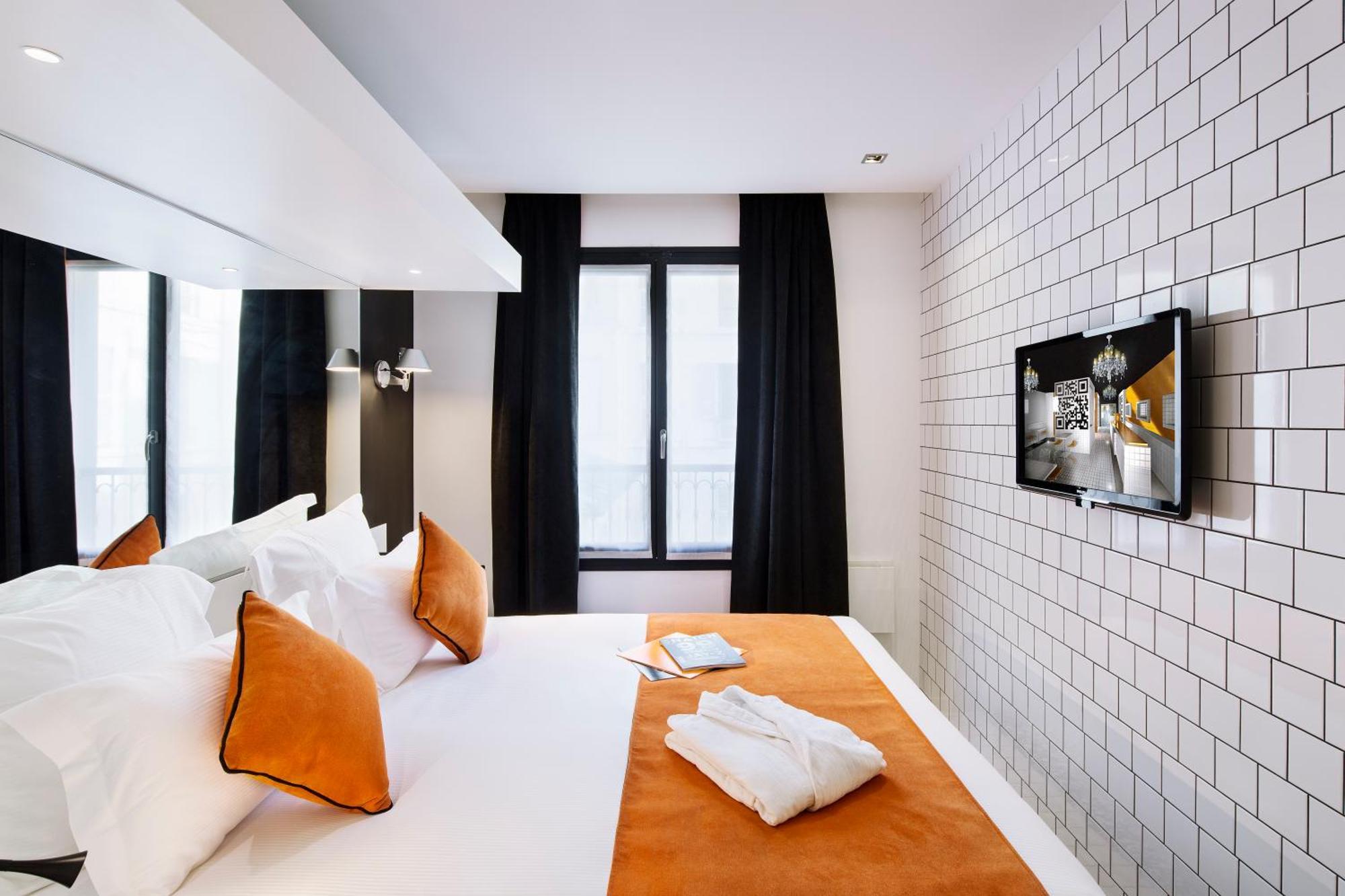 Classic Zimmer mit Queensize-Bett