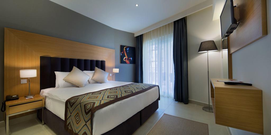 Superior Zimmer mit 1 Doppelbett und 2 Einzelbetten