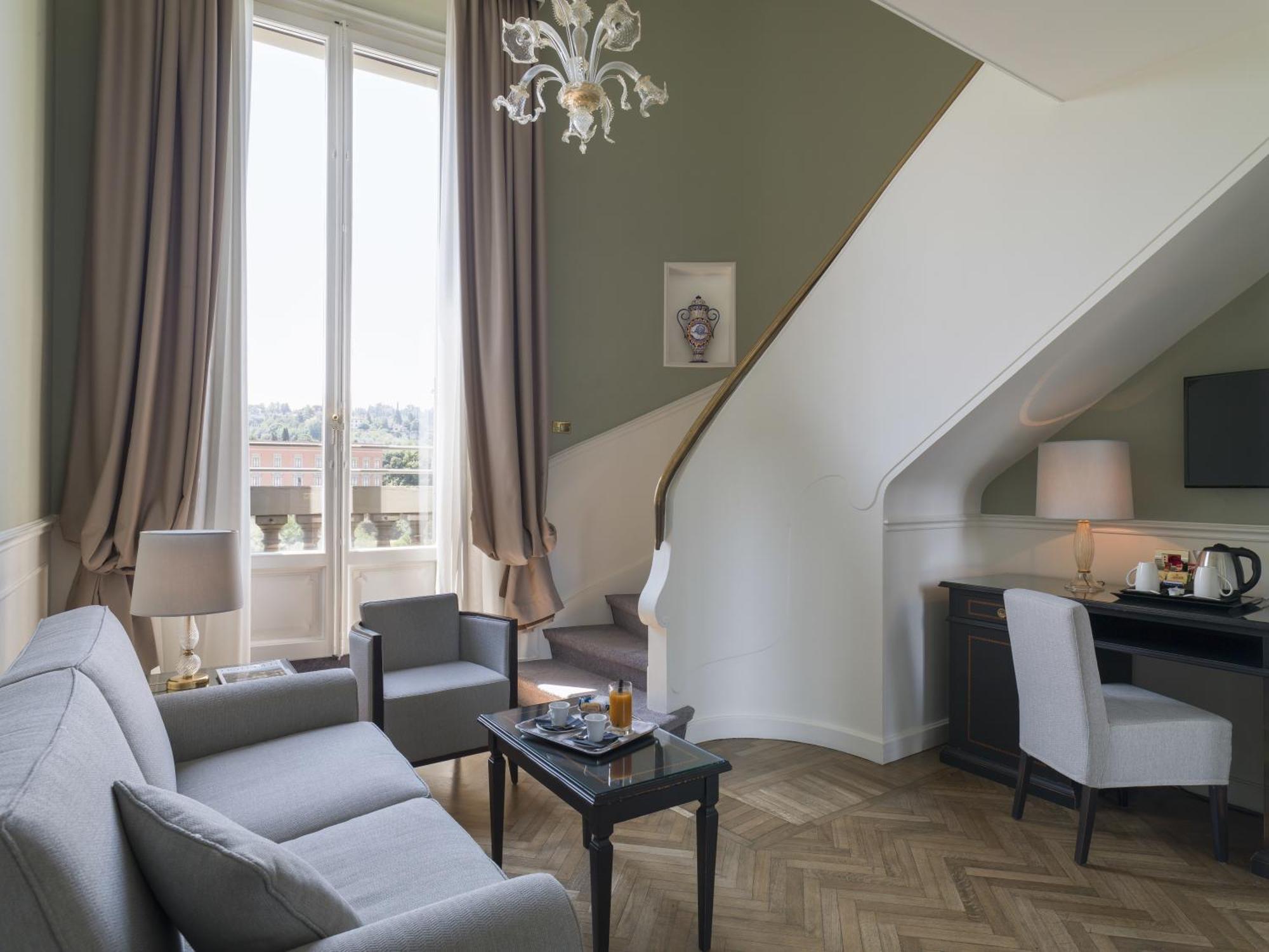 Family Suite Split Level