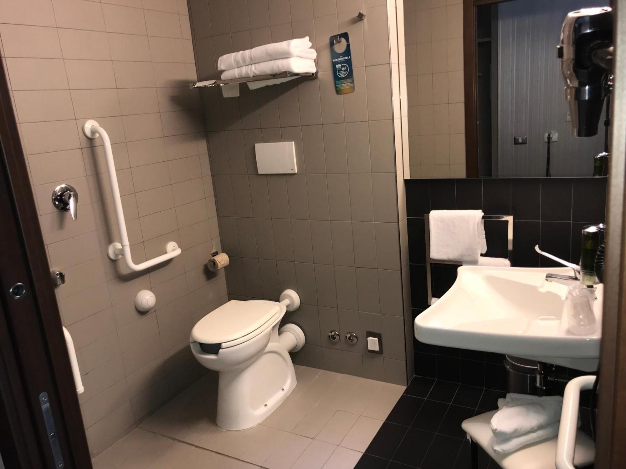 Double Room Disability Access