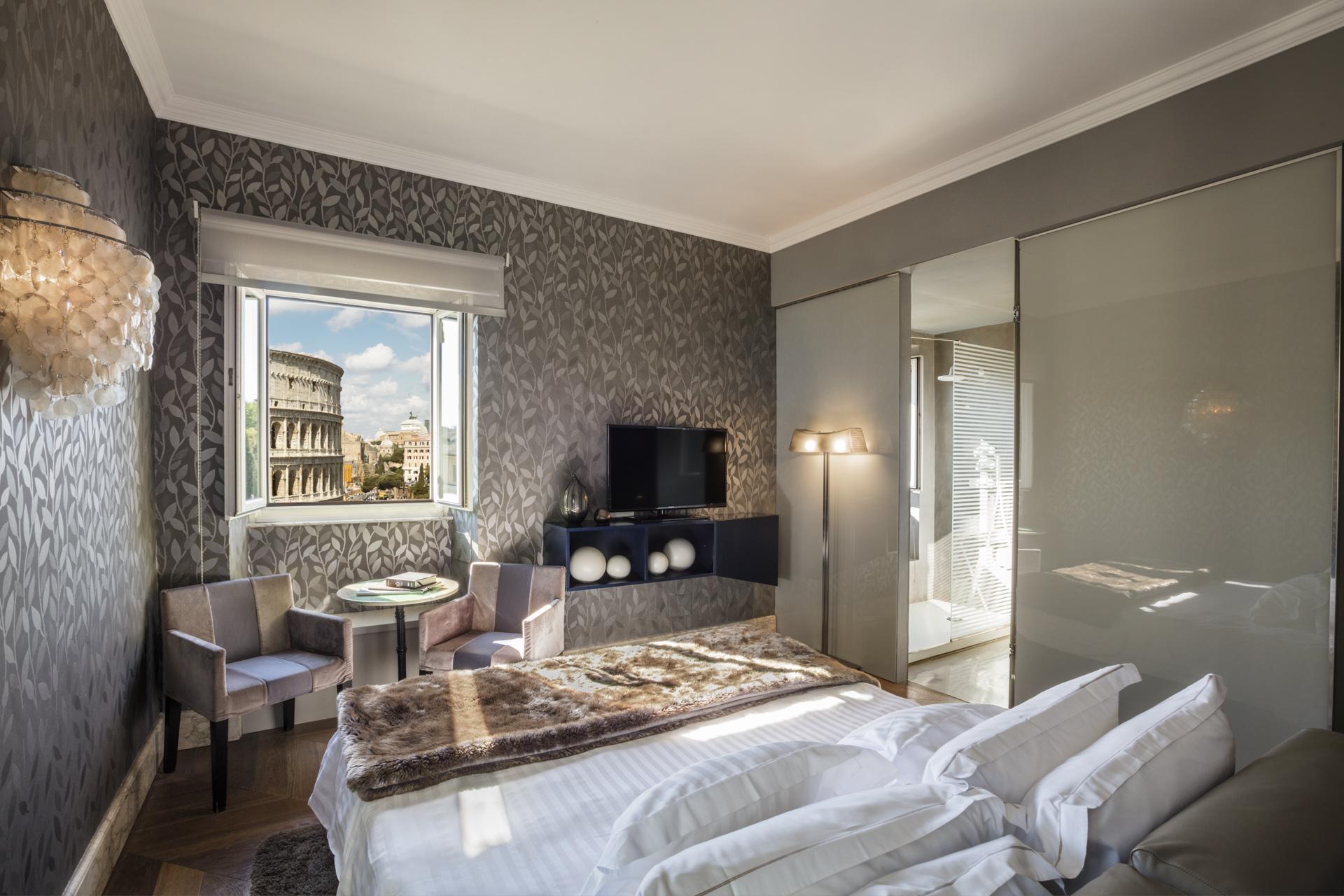 Master Double Room