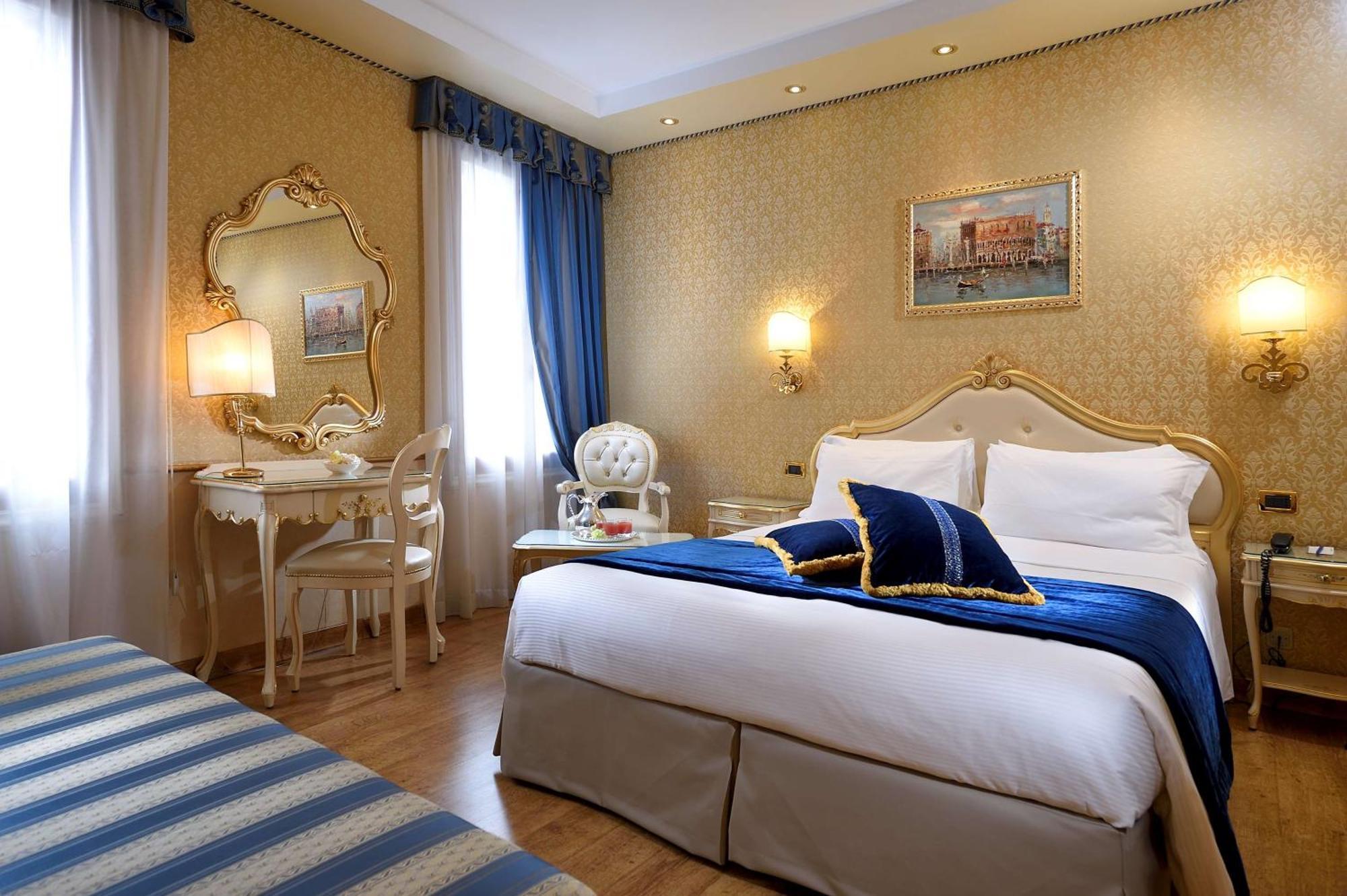 Classic Triple Room with Queen Bed and Sofa Bed - Non-Smoking,1742609384:JPEG