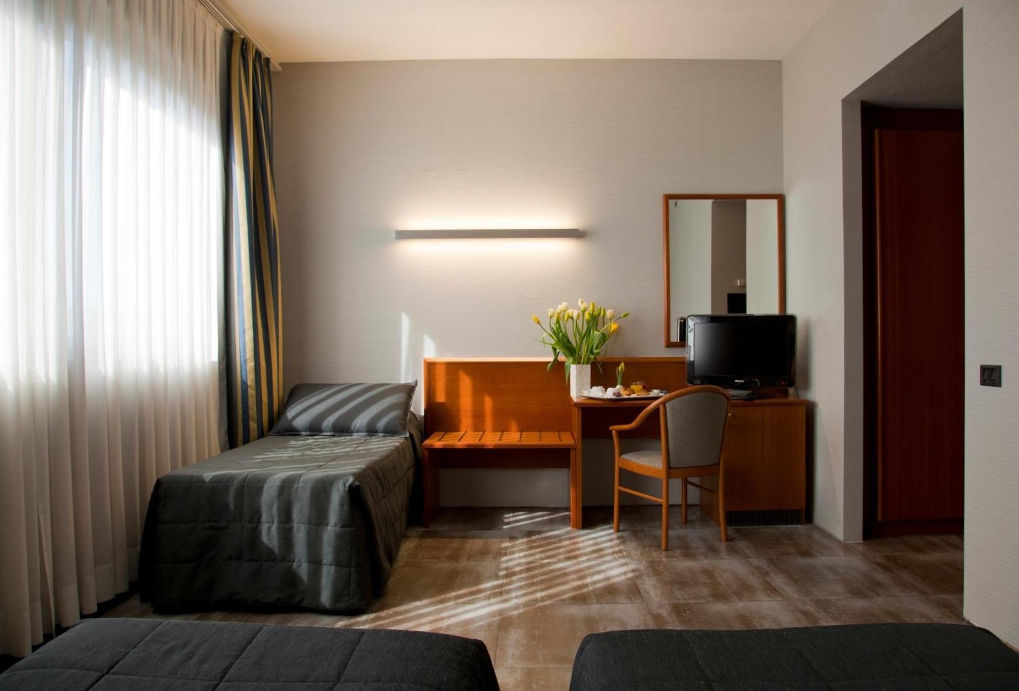 Habitación cuádruple