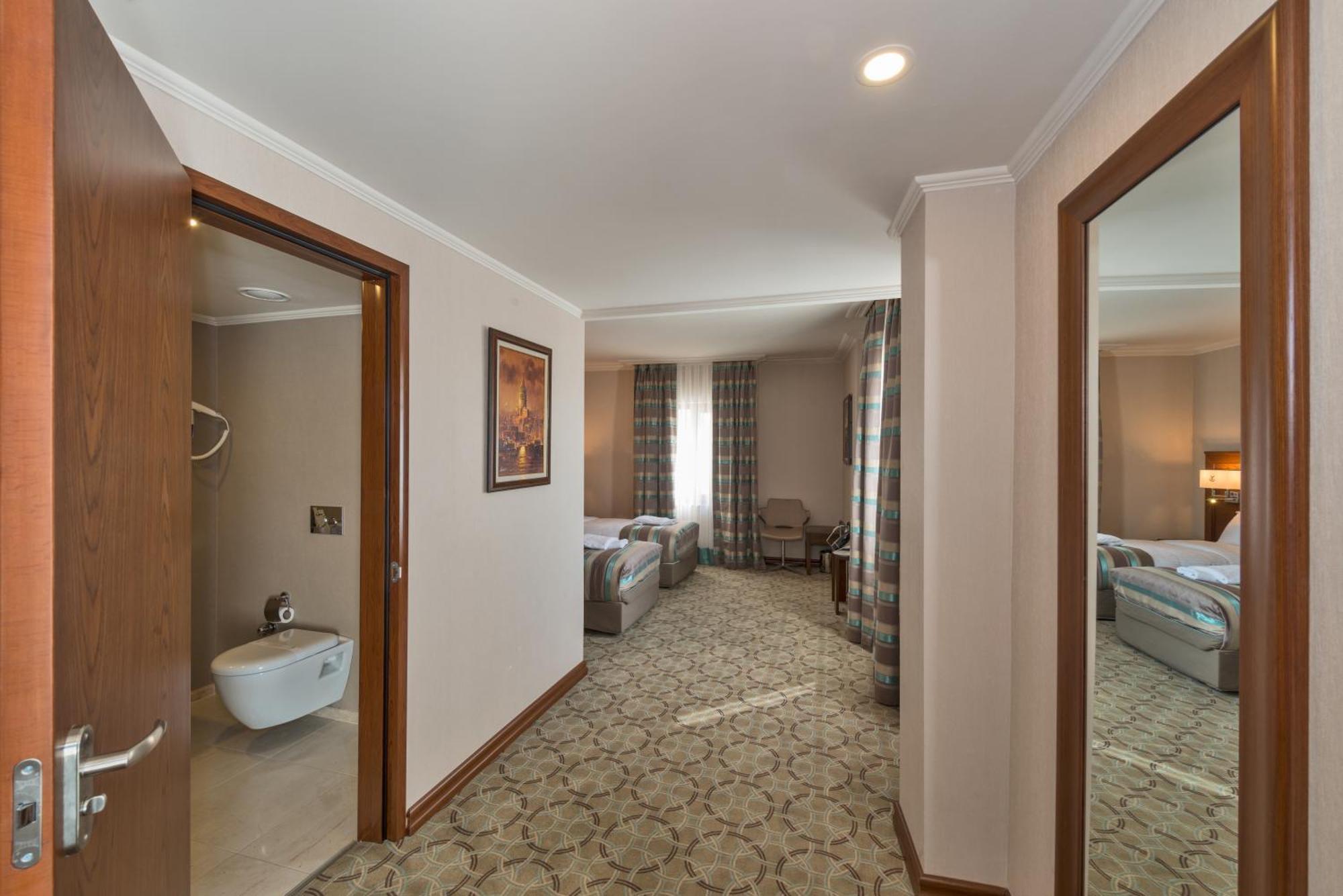 Chambre Triple Économique