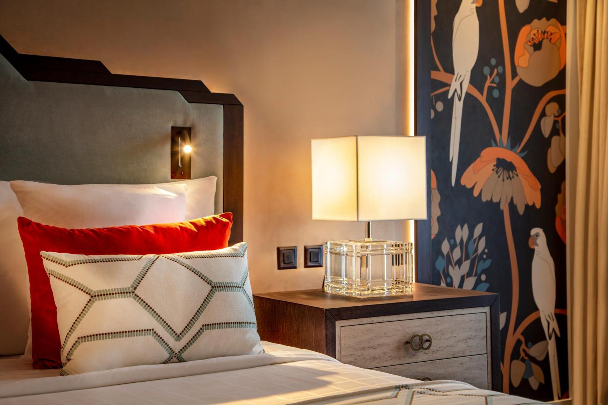 Unique Renovated Deluxe room 36m2