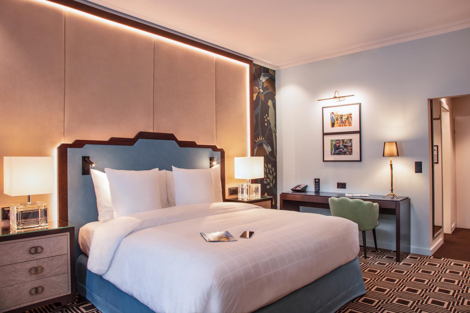 Unique Renovated Superior room 28m2