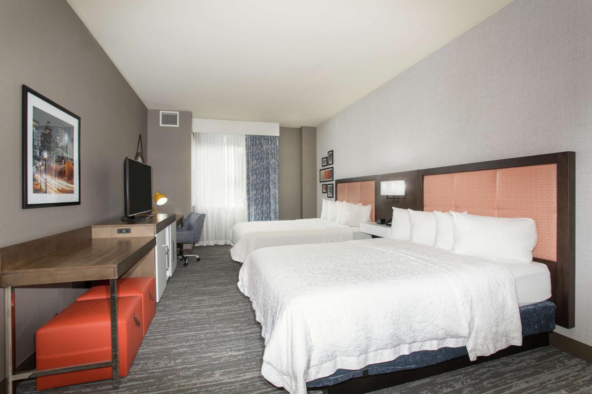 Queen Room Two Queen Beds Mobility Access or Non-Smoking