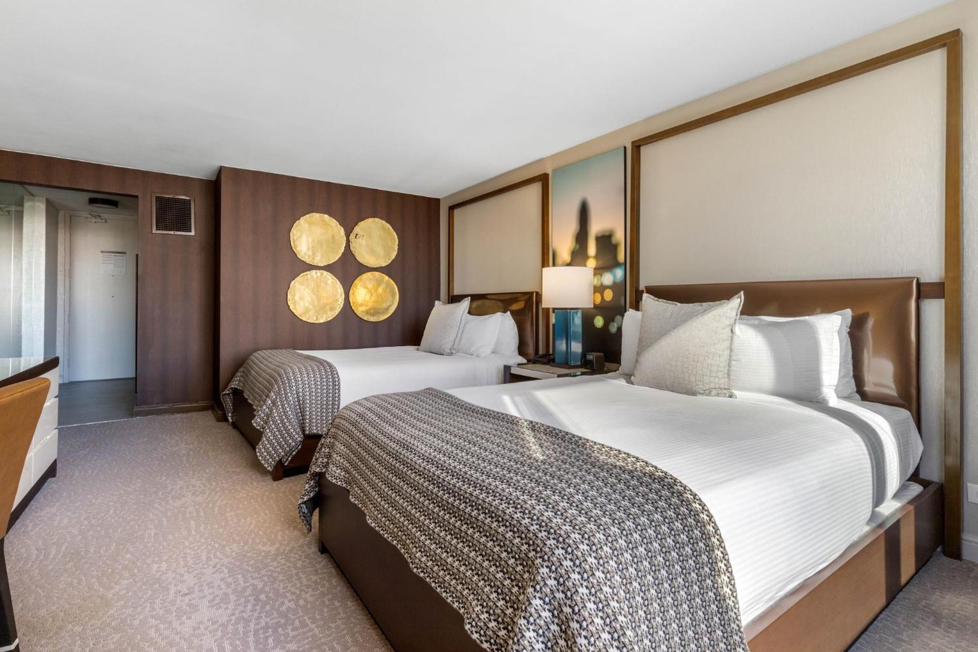 Premier Executive Room 2 Queen Beds