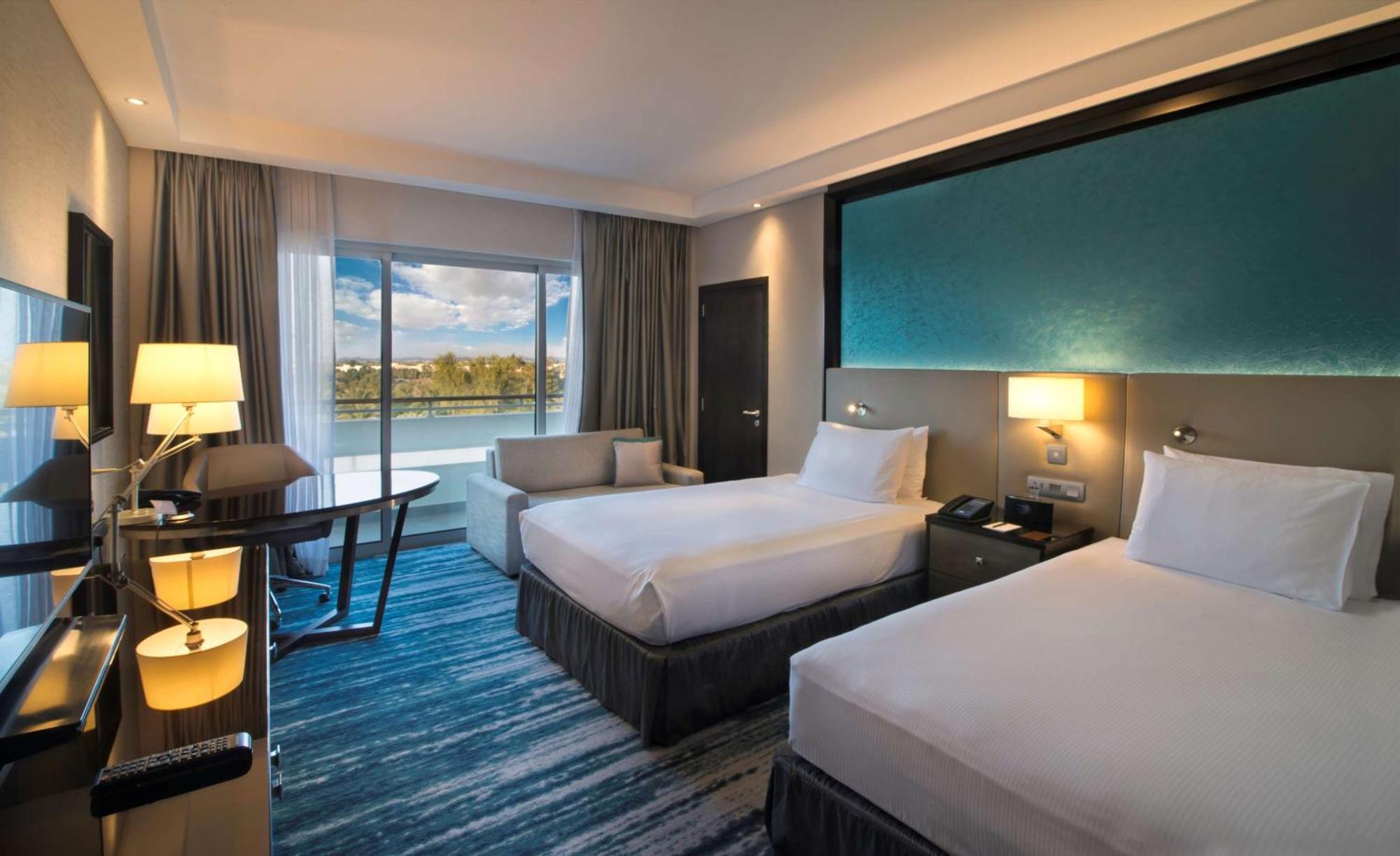 Superior Room Balcony
