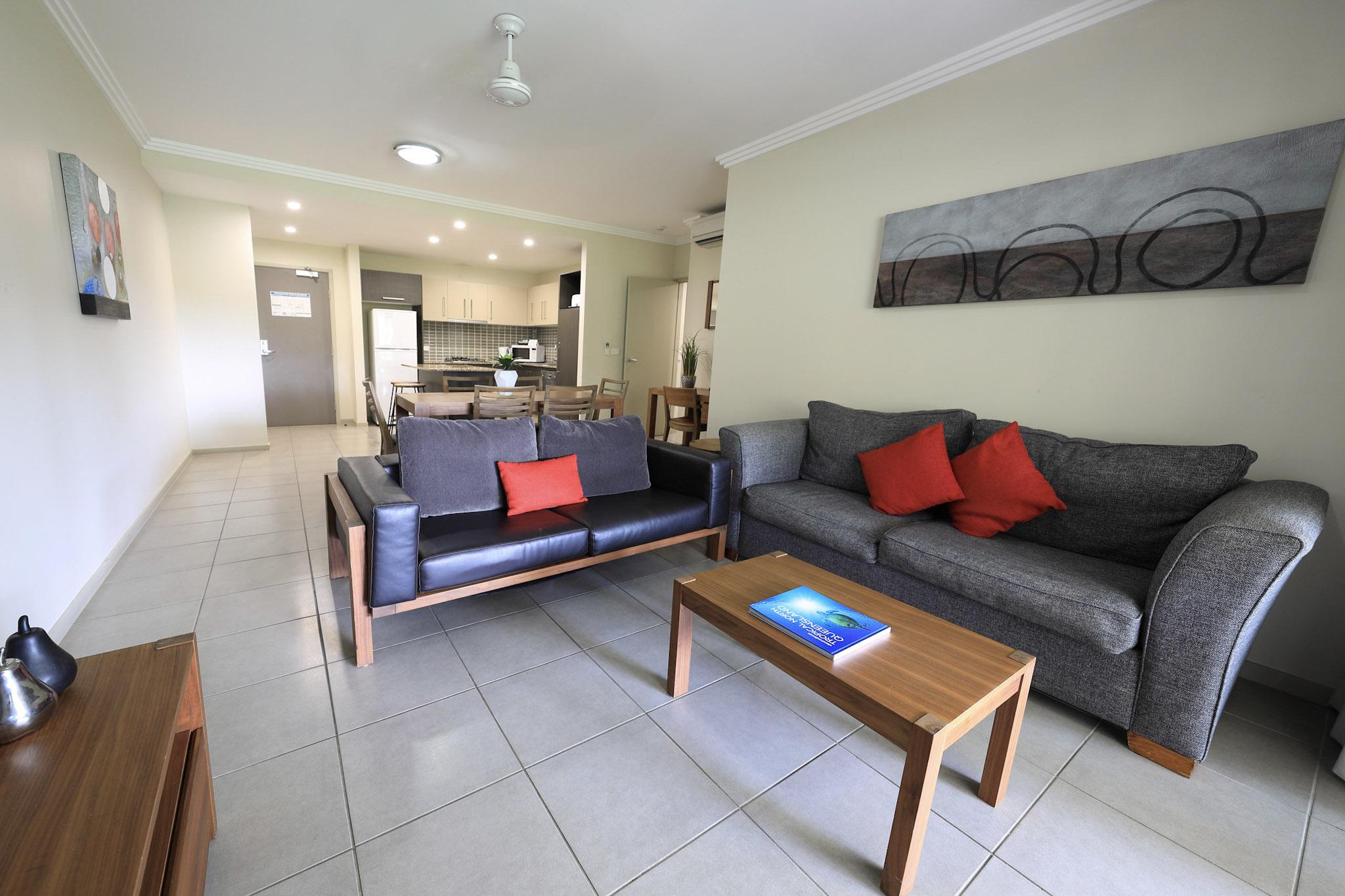 Appartement 1 Chambre
