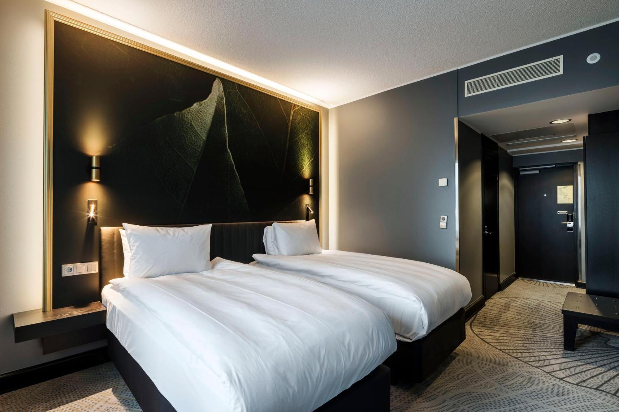 Standard Room Two Single Beds