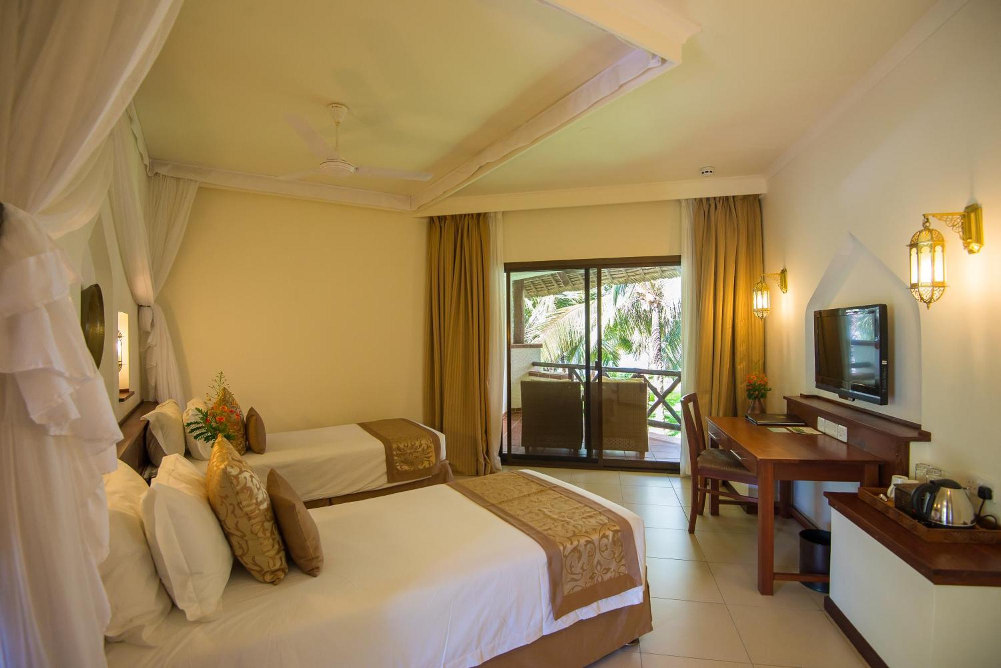 Twin Room Garden View