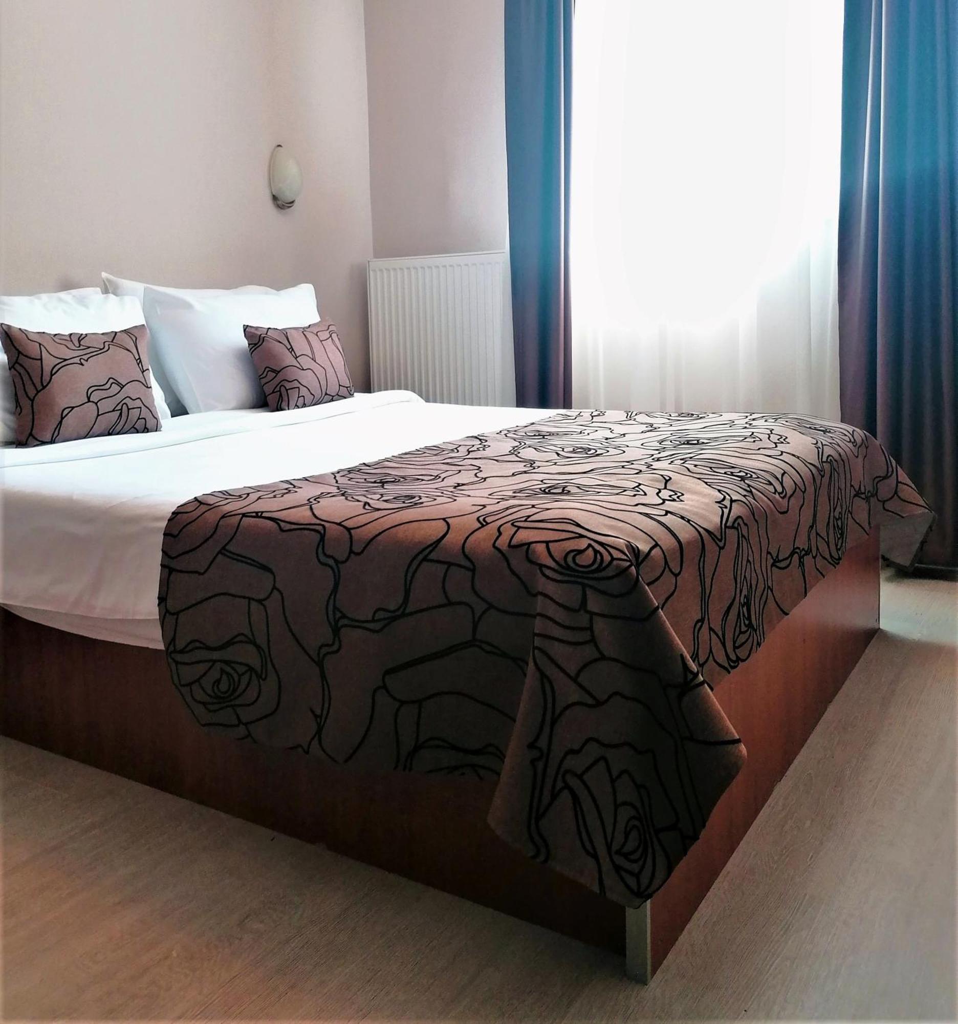 Budget Double Room Annex