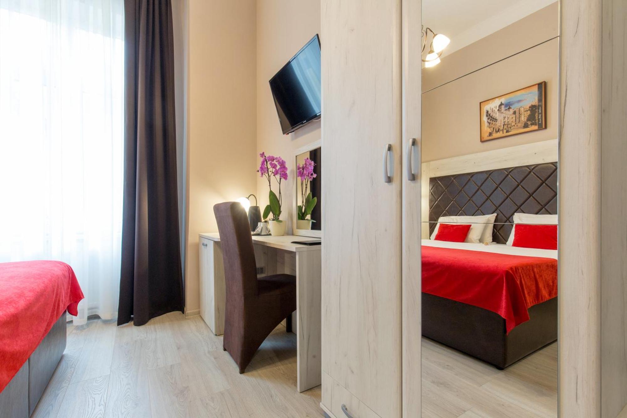 Comfort Double or Twin Room