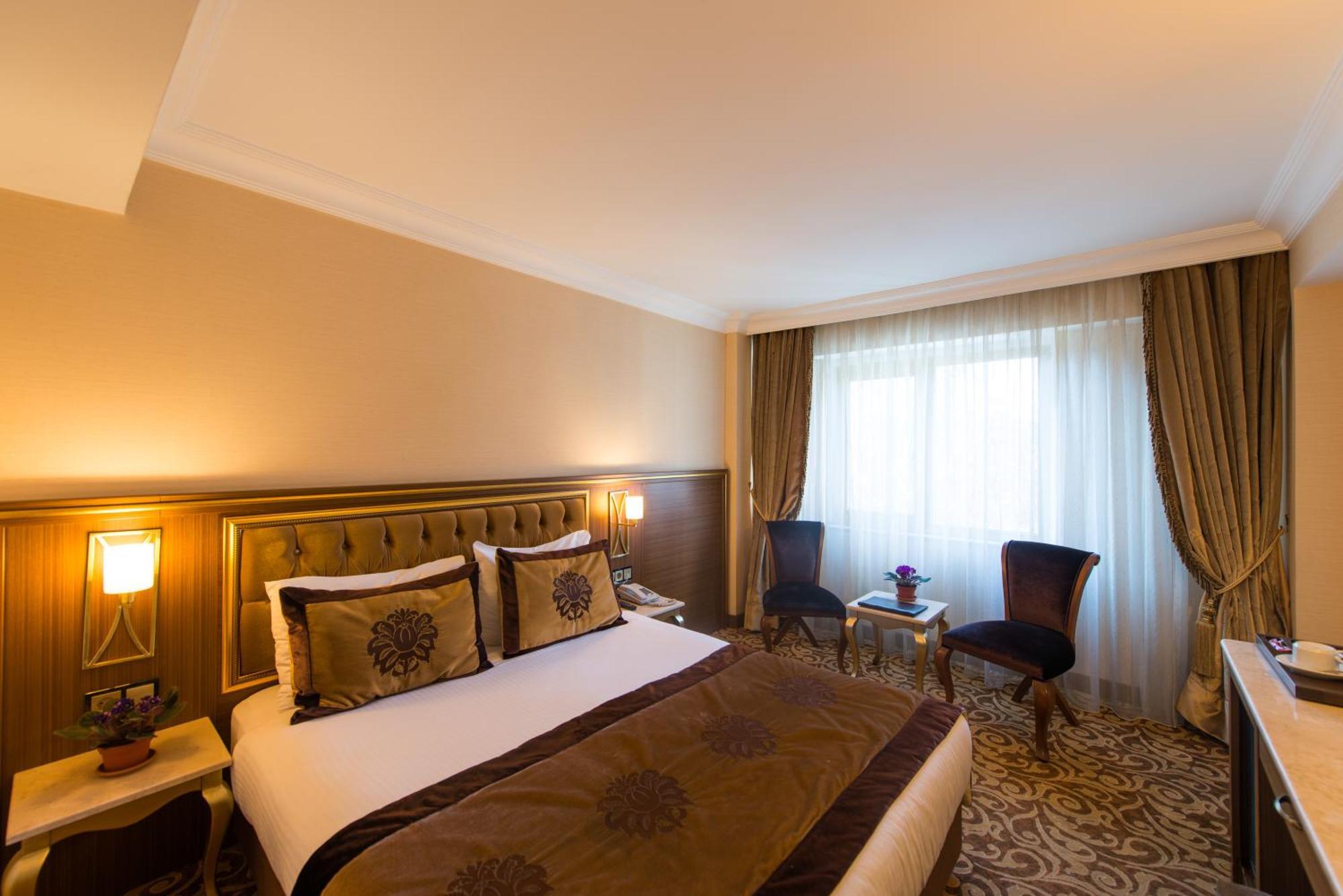 Standard Double or Twin Room